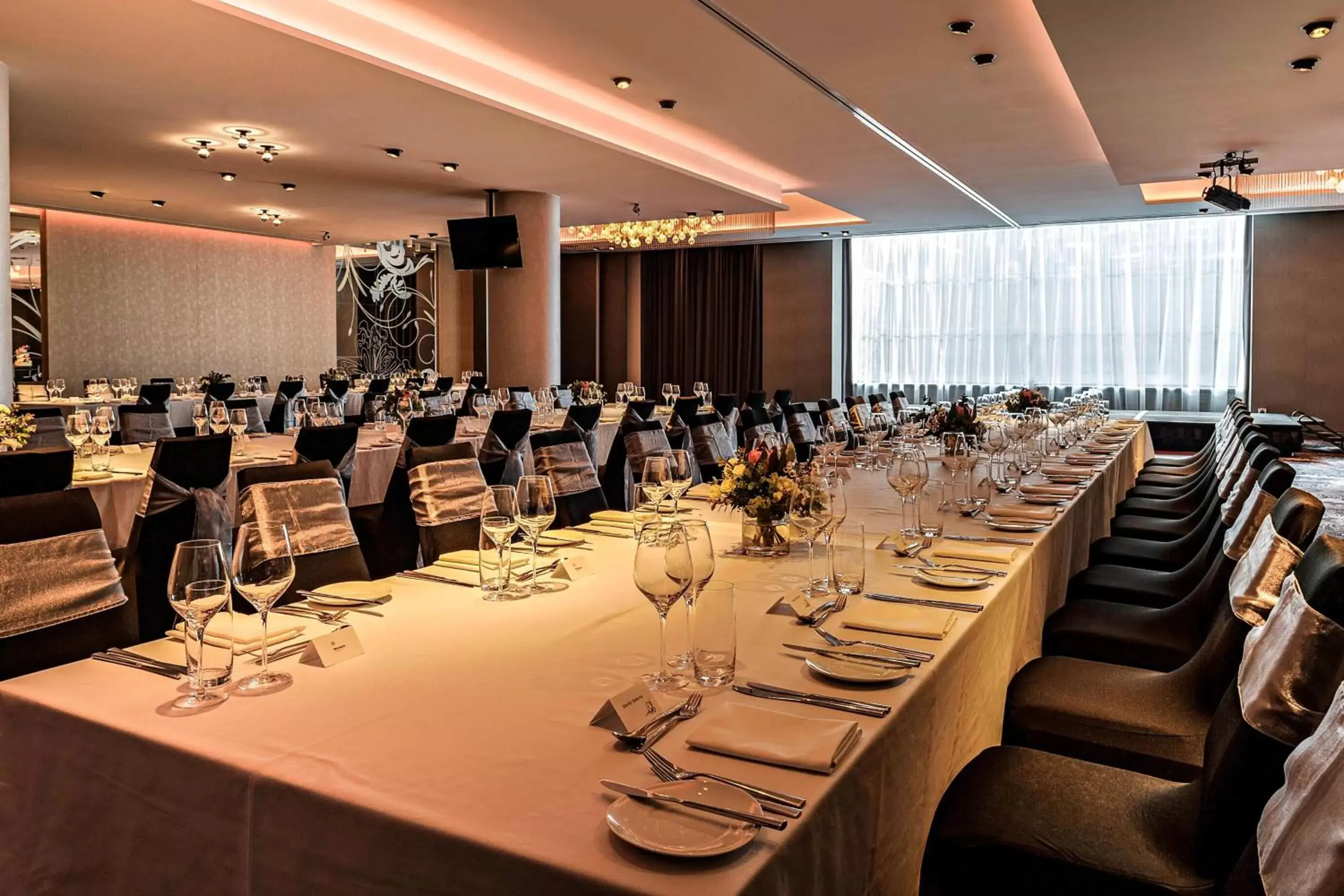 Banquet/Function facilities in Sheraton Melbourne Hotel