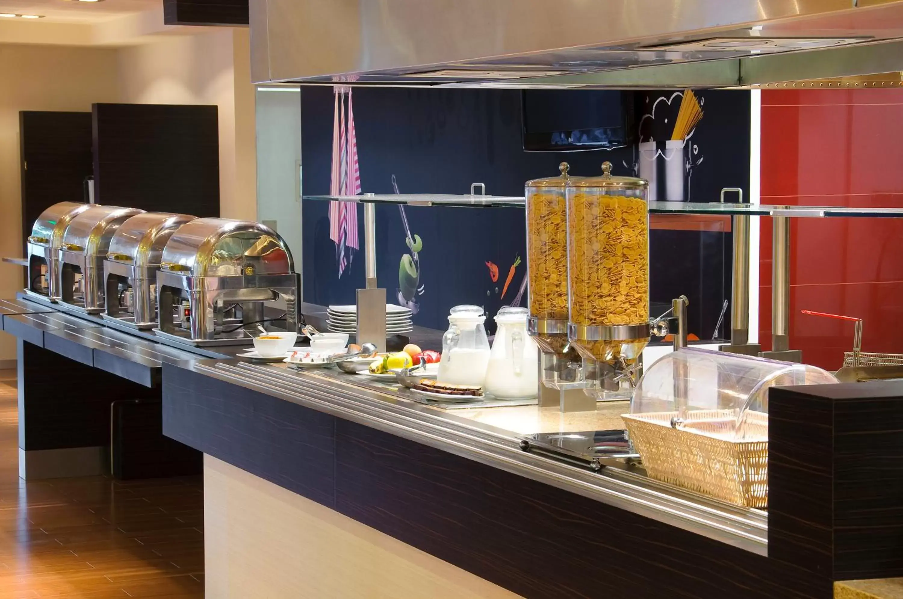 Restaurant/places to eat in Ibis Hermosillo Restaurant/places to eat in Ibis Hermosillo