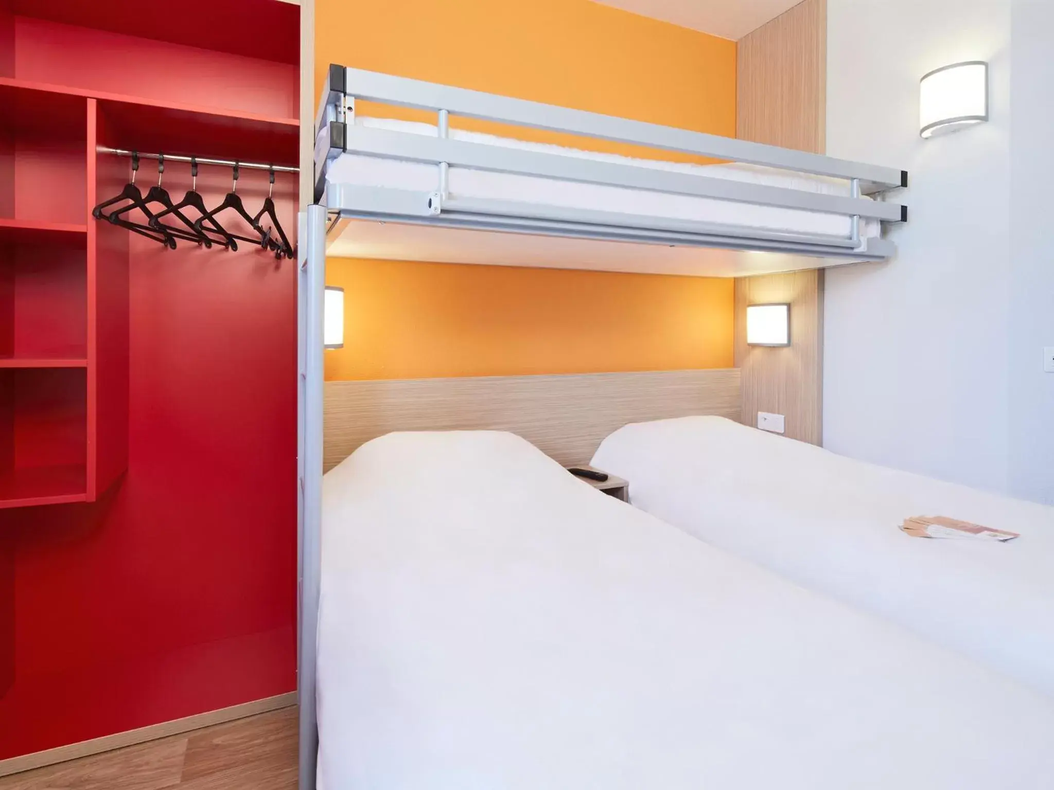 Bunk Bed in Premiere Classe Valence Nord - Saint Marcel Les Valence