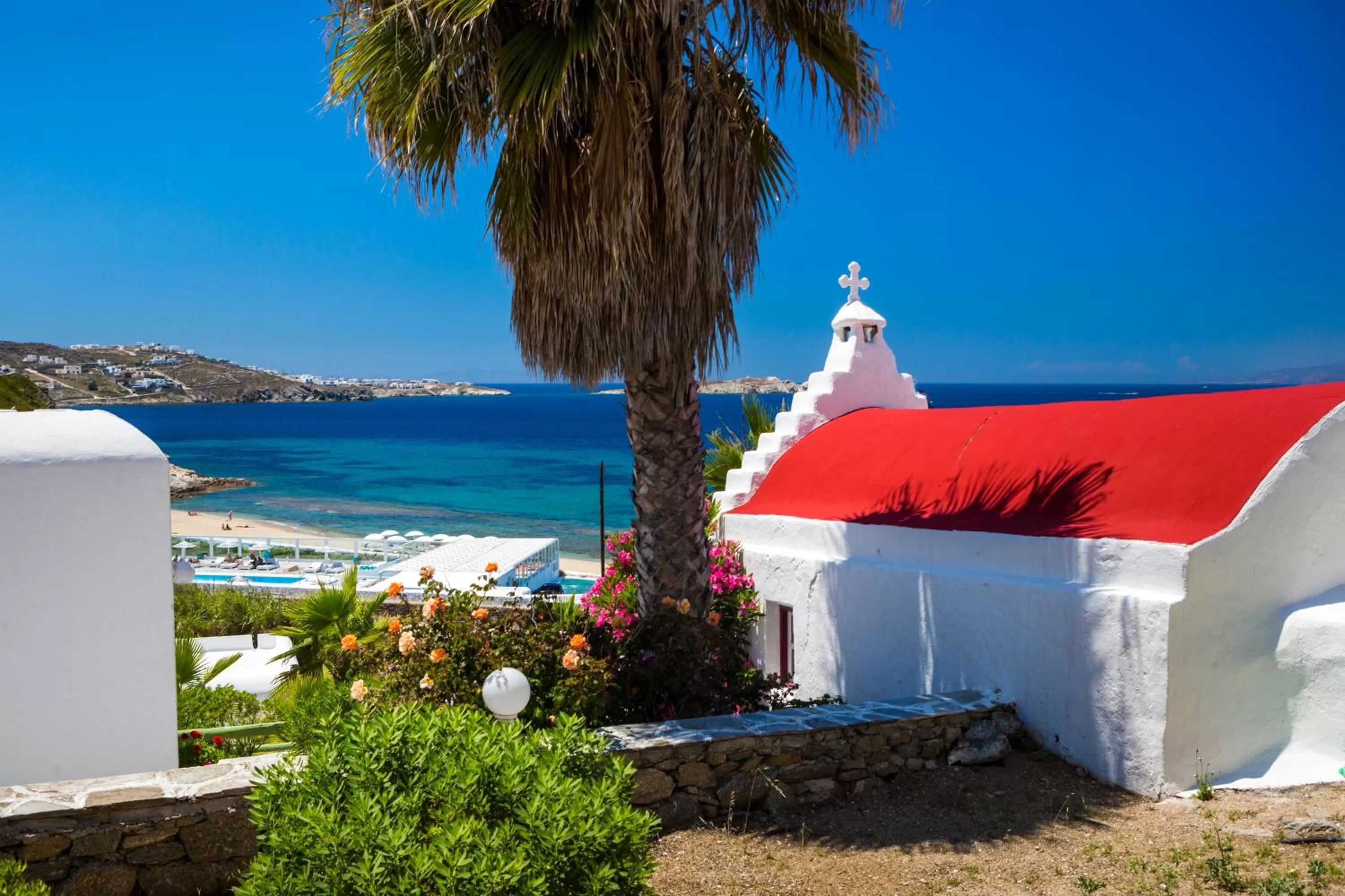Banquet/Function facilities in Mykonos Beach Hotel