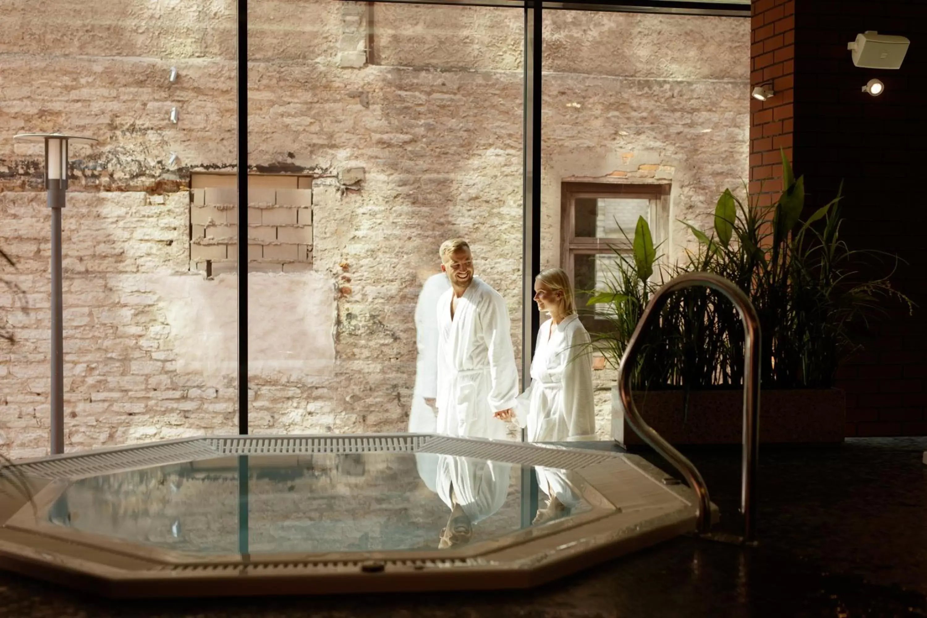 Spa and wellness centre/facilities in Metropol Spa Hotel