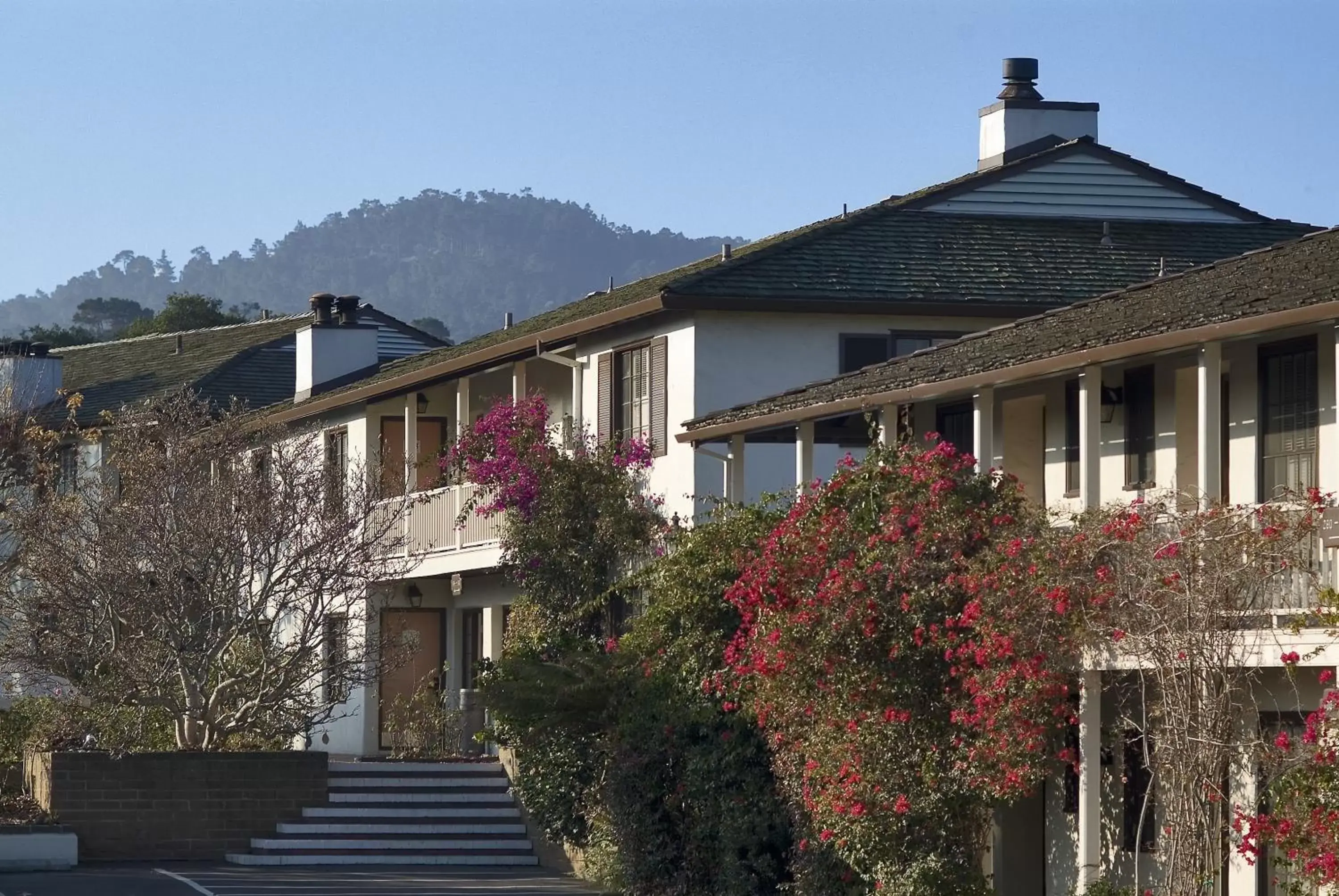 Facade/entrance, Property Building in Casa Munras Garden Hotel & Spa