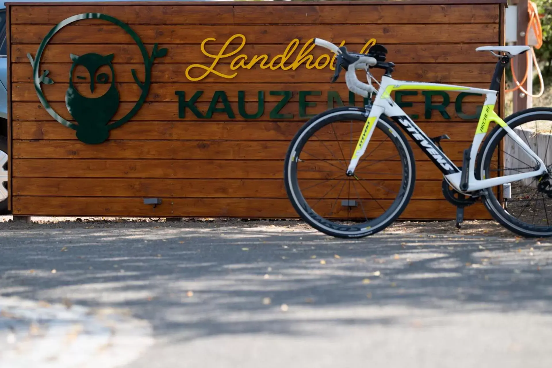 Cycling in Landhotel Kauzenberg