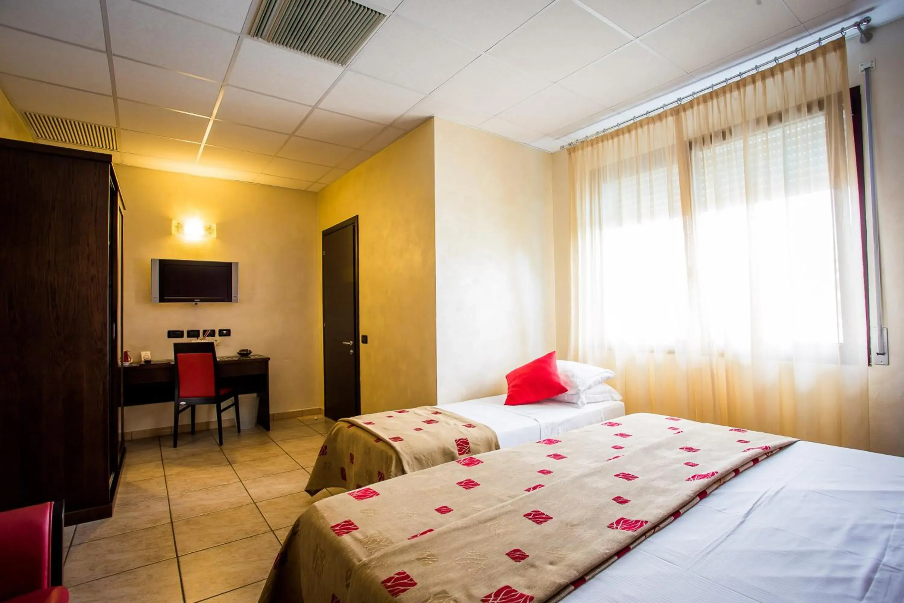 Bed, Room Photo in Piccolo Hotel Nogara