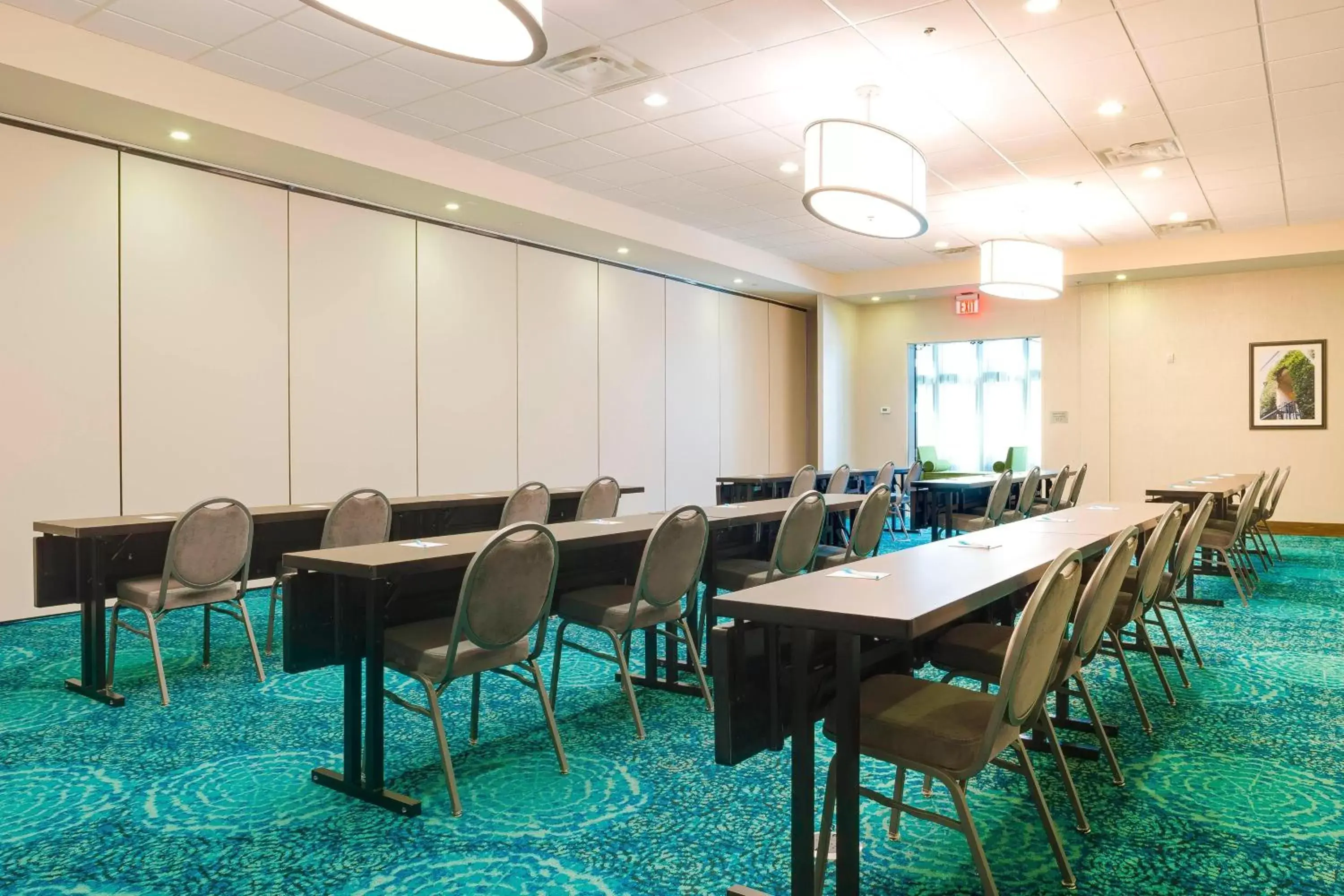 Meeting/conference room in Fairfield Inn & Suites by Marriott Savannah Downtown/Historic District