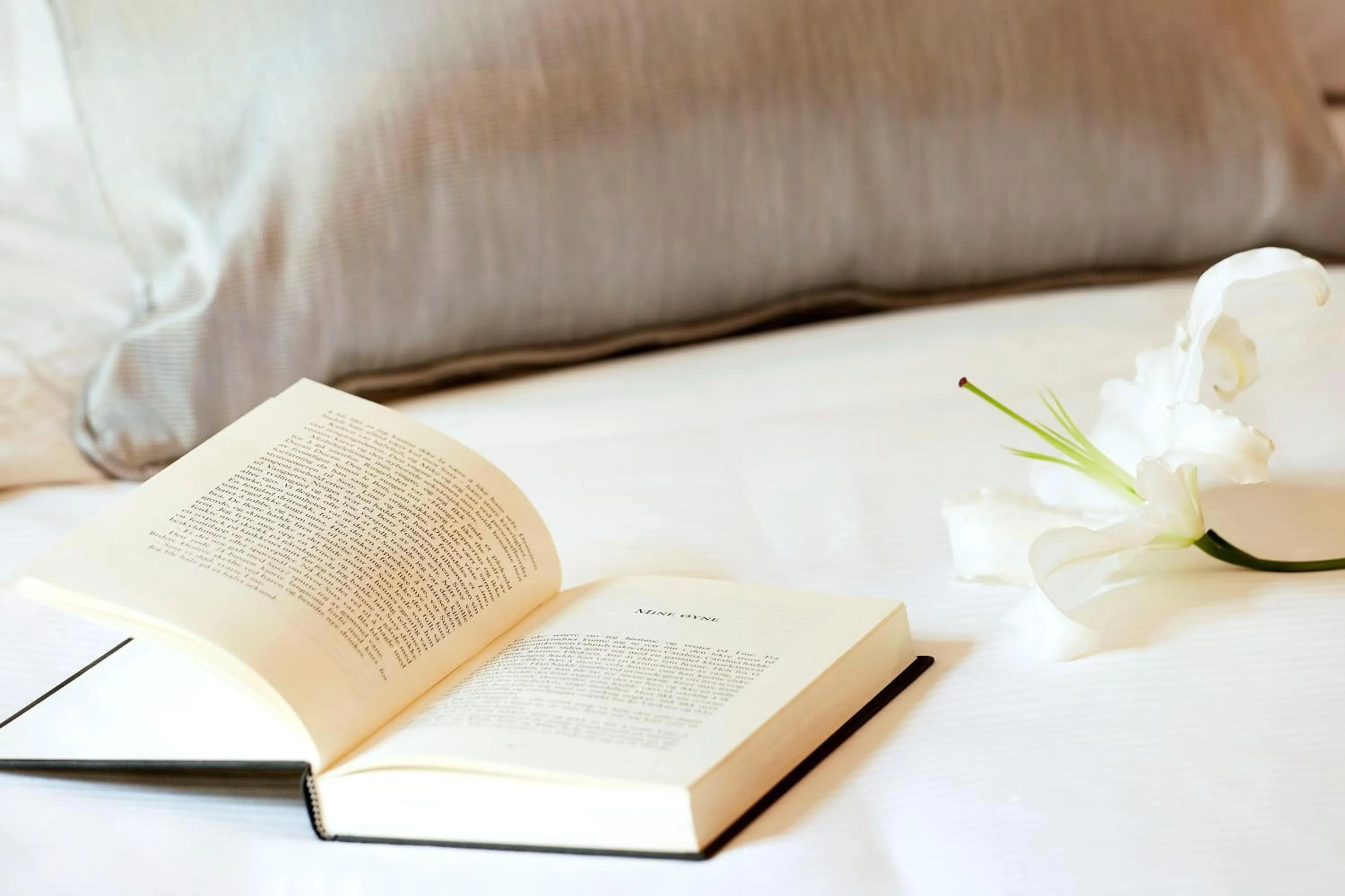 Bed in Boutique Hotel H10 Villa de la Reina