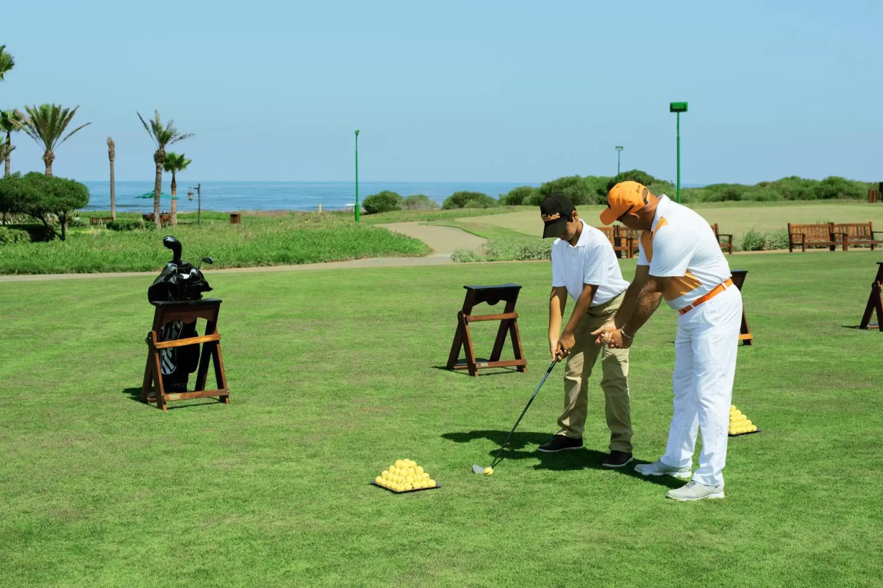 Activities, Golf in Mazagan Beach & Golf Resort