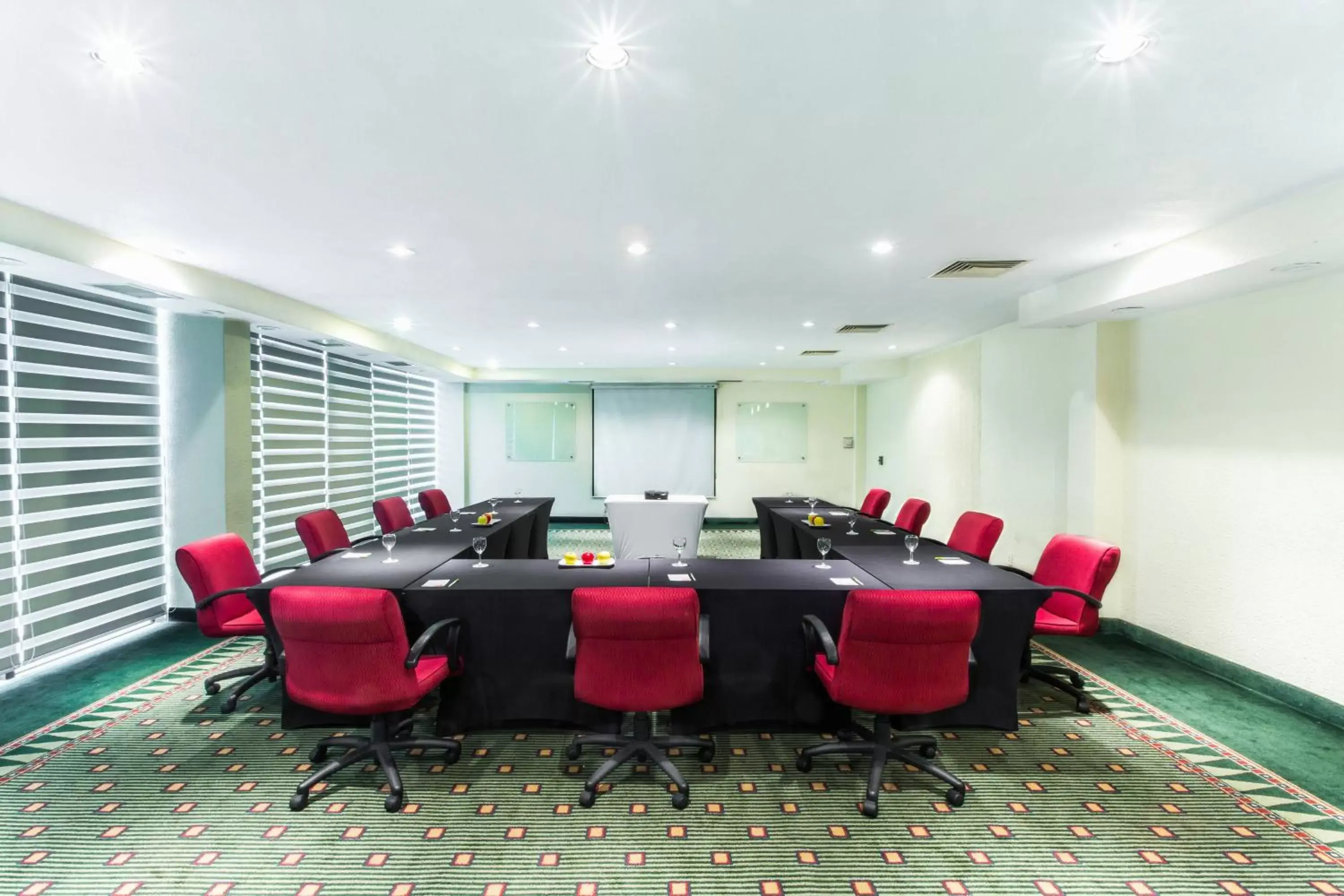 Meeting/conference room in Courtyard Toluca Airport