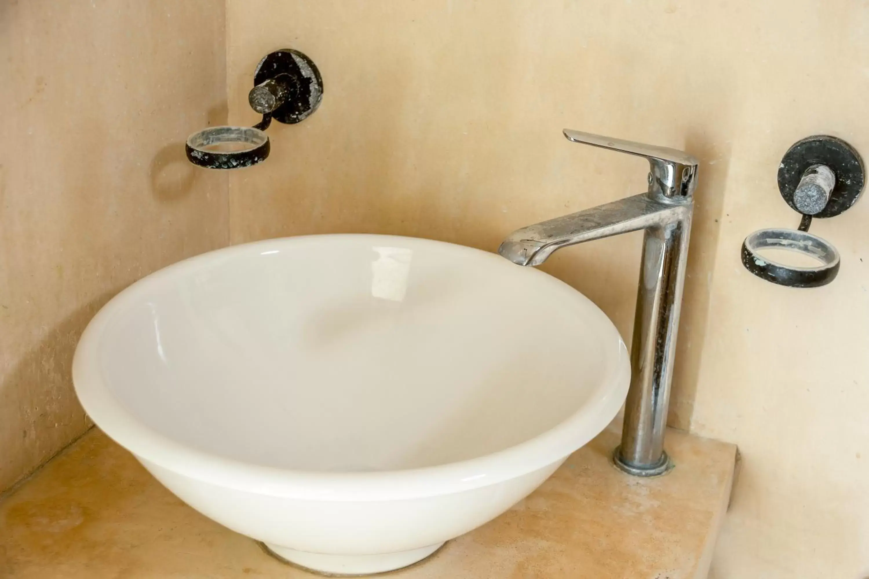 Bathroom in Hotel Paso del Mar