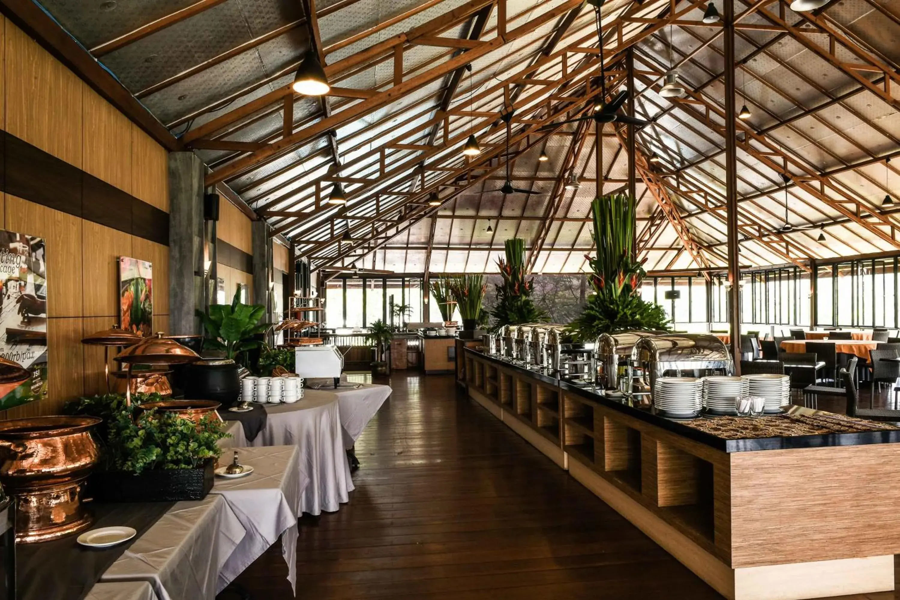 Restaurant/places to eat in JSI Resort Restaurant/places to eat in JSI Resort