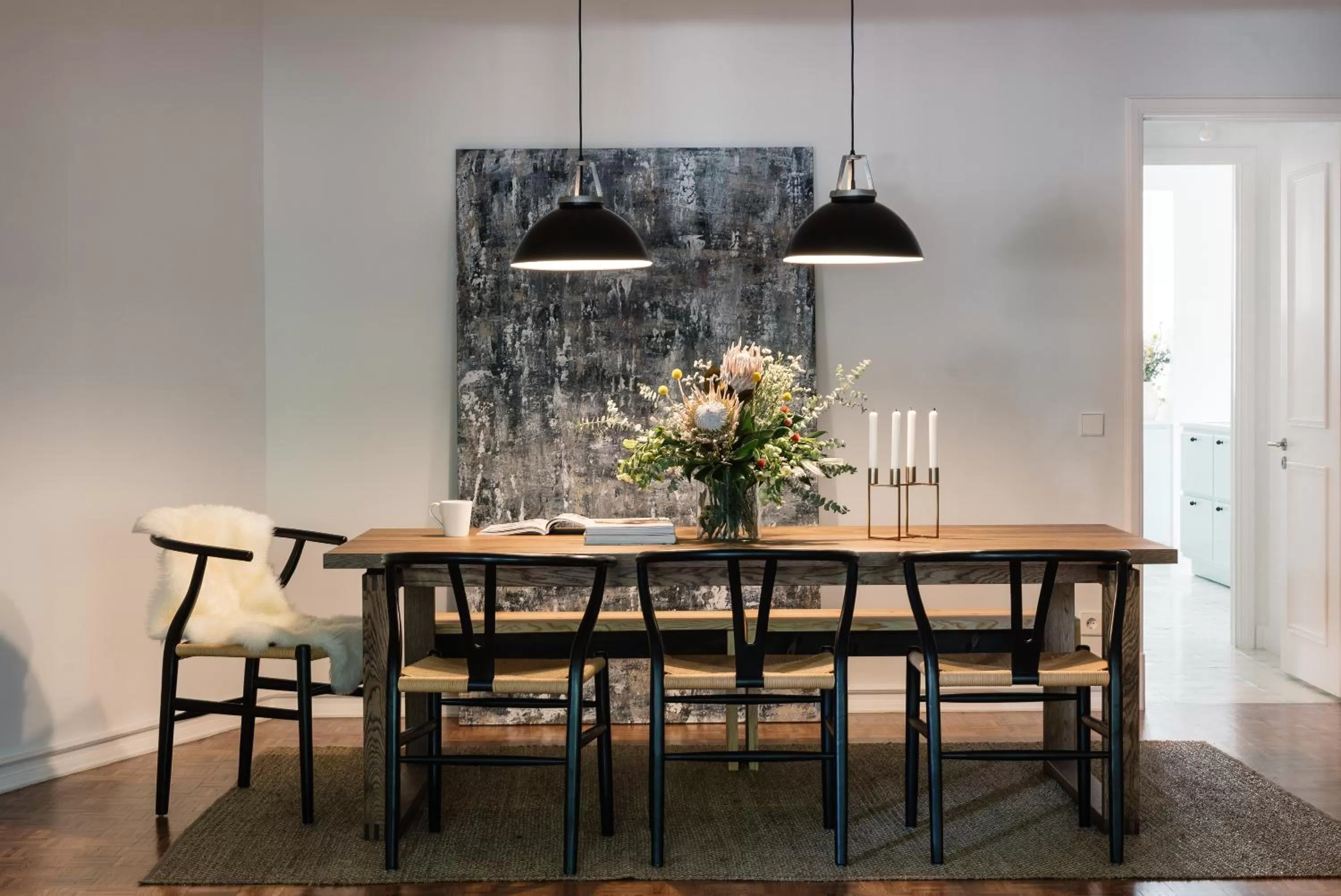 Communal lounge/ TV room in Casa C'Alma