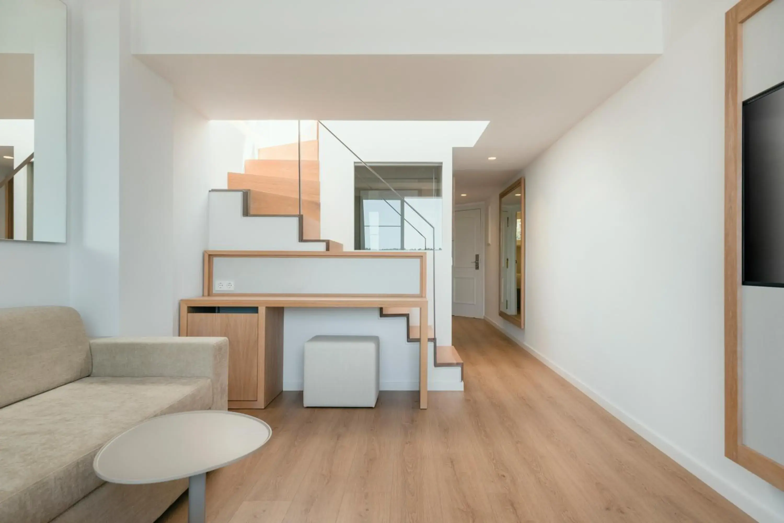 Living room in Iberostar Selection Jardín del Sol Suites - Adults Only Living room in Iberostar Selection Jardín del Sol Suites - Adults Only