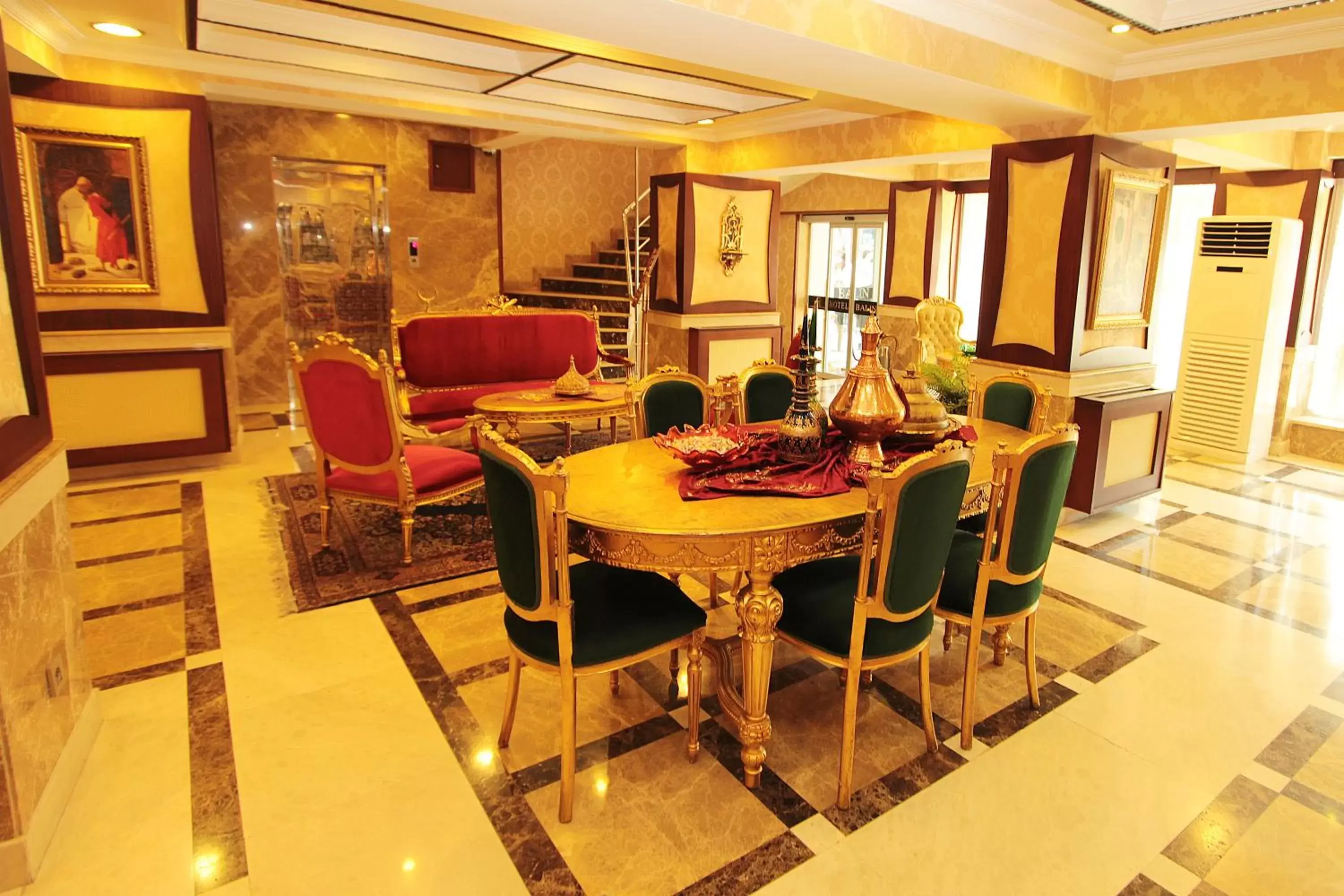 Day, Lounge/Bar in Balin Boutique Hotel
