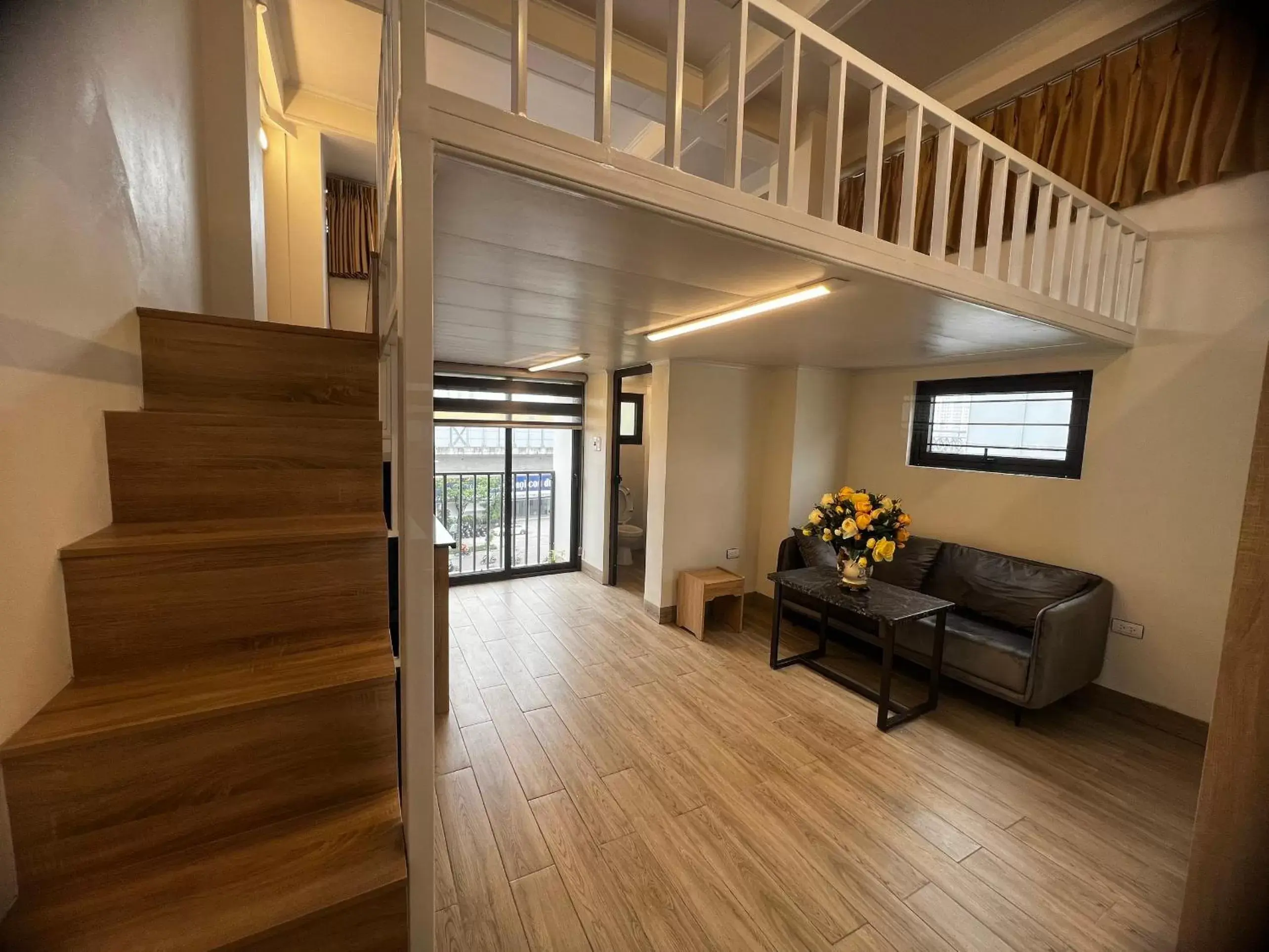 Living room in Era Apartment Nguyen Trai Living room in Era Apartment Nguyen Trai