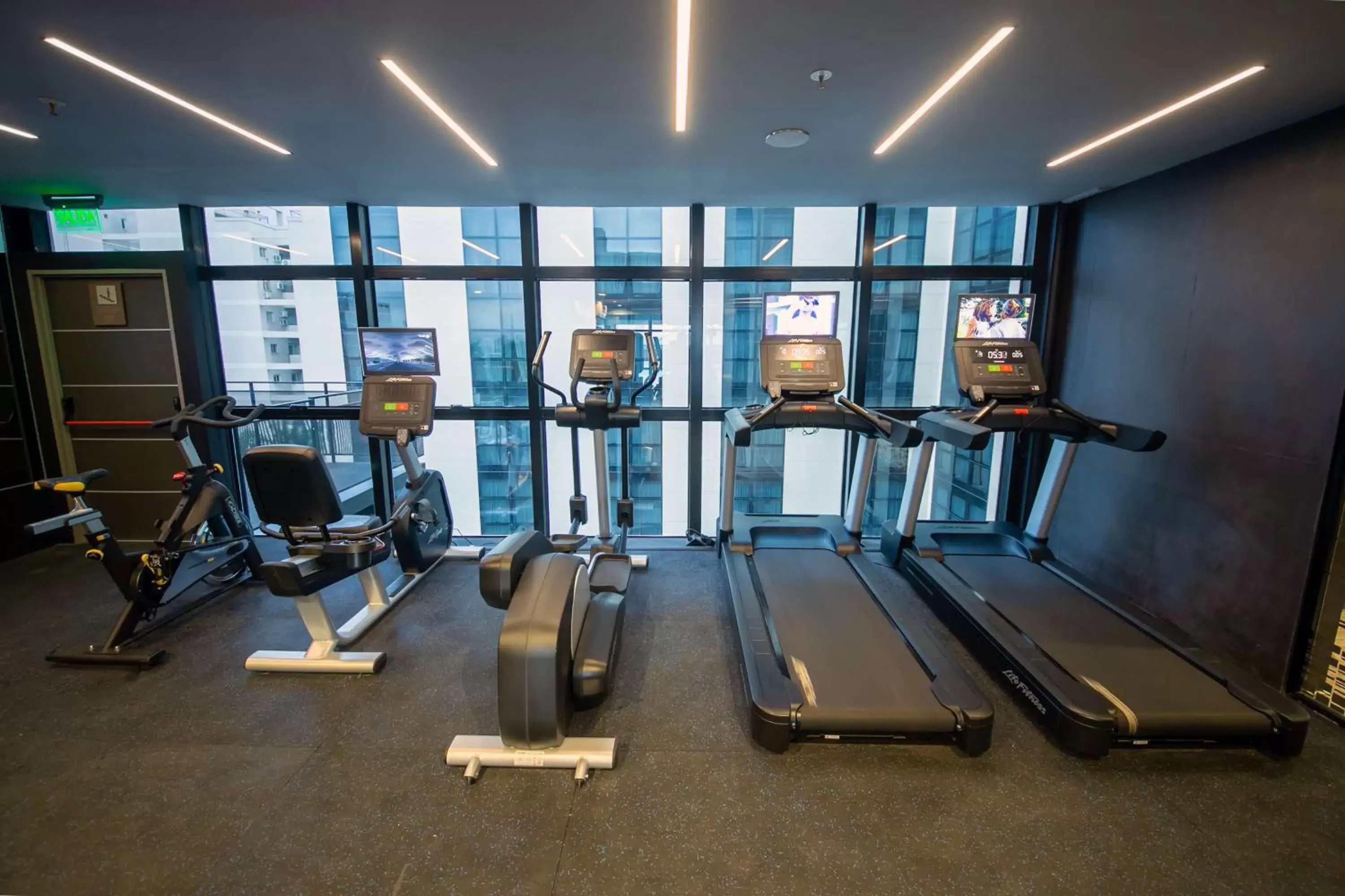 Fitness centre/facilities, Fitness Center/Facilities in Hilton Garden Inn Santiago Del Estero - 4 Estrellas