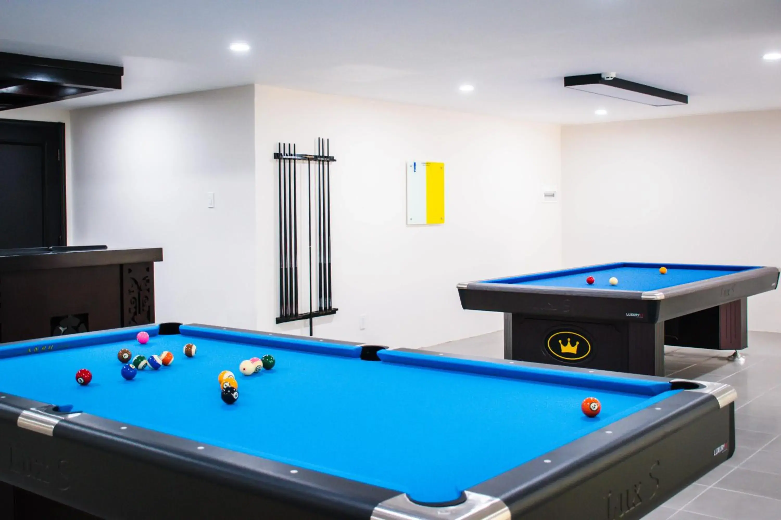 Billiard, Billiards in Muine Bay Resort