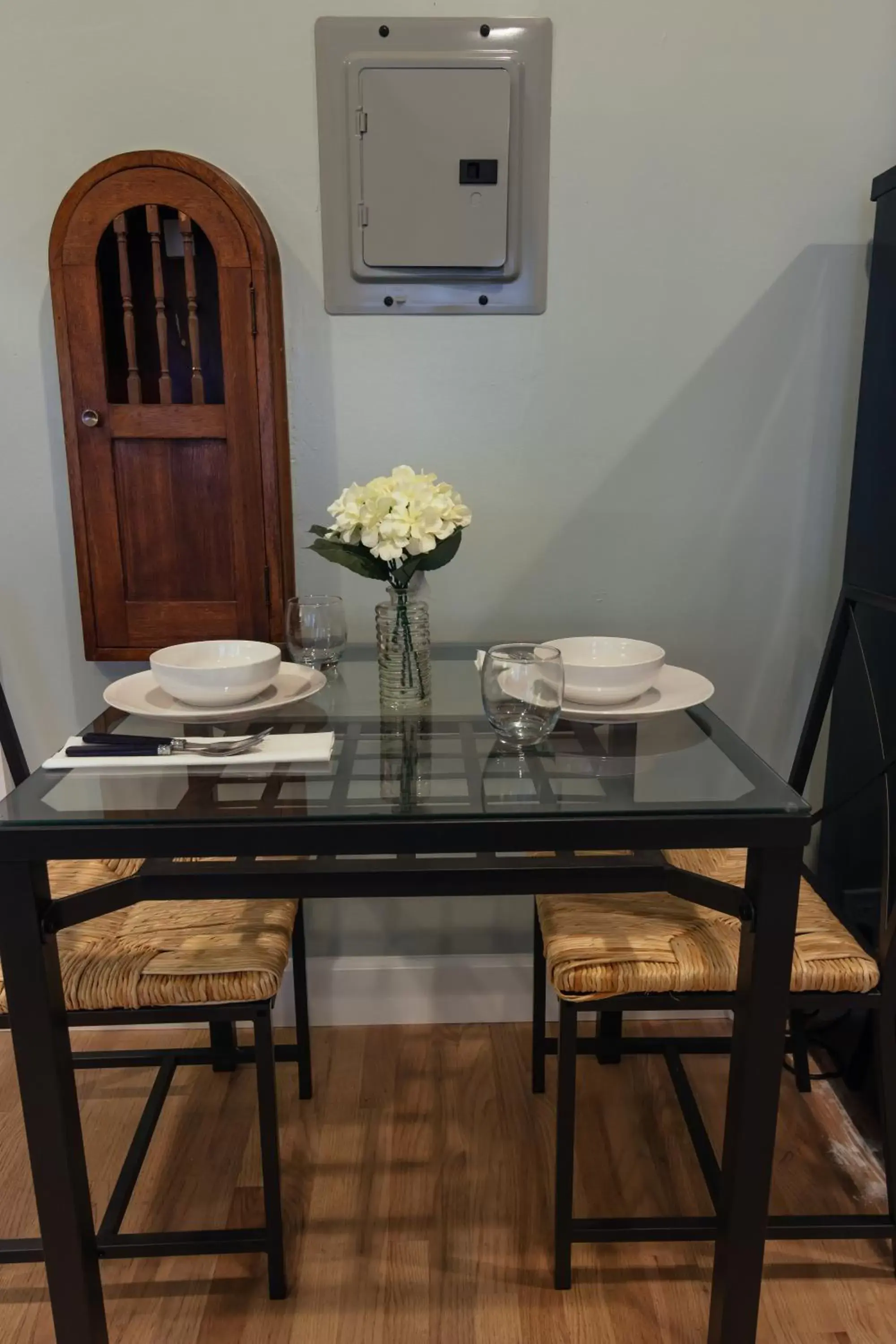 Dining Area in Broadlind Hotel