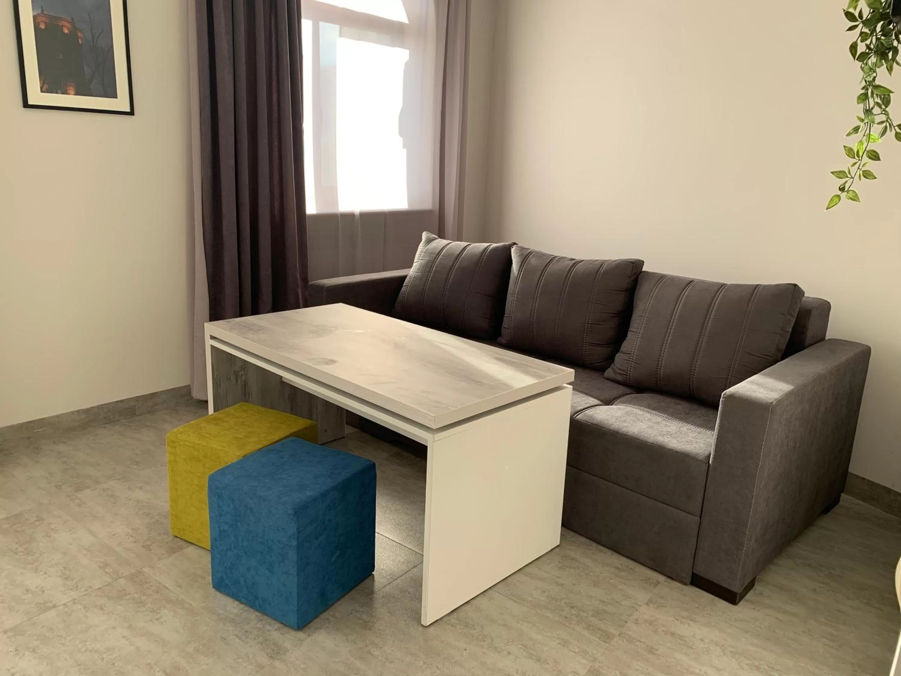 Living room in Menua by Horizon Hotels, Yerevan