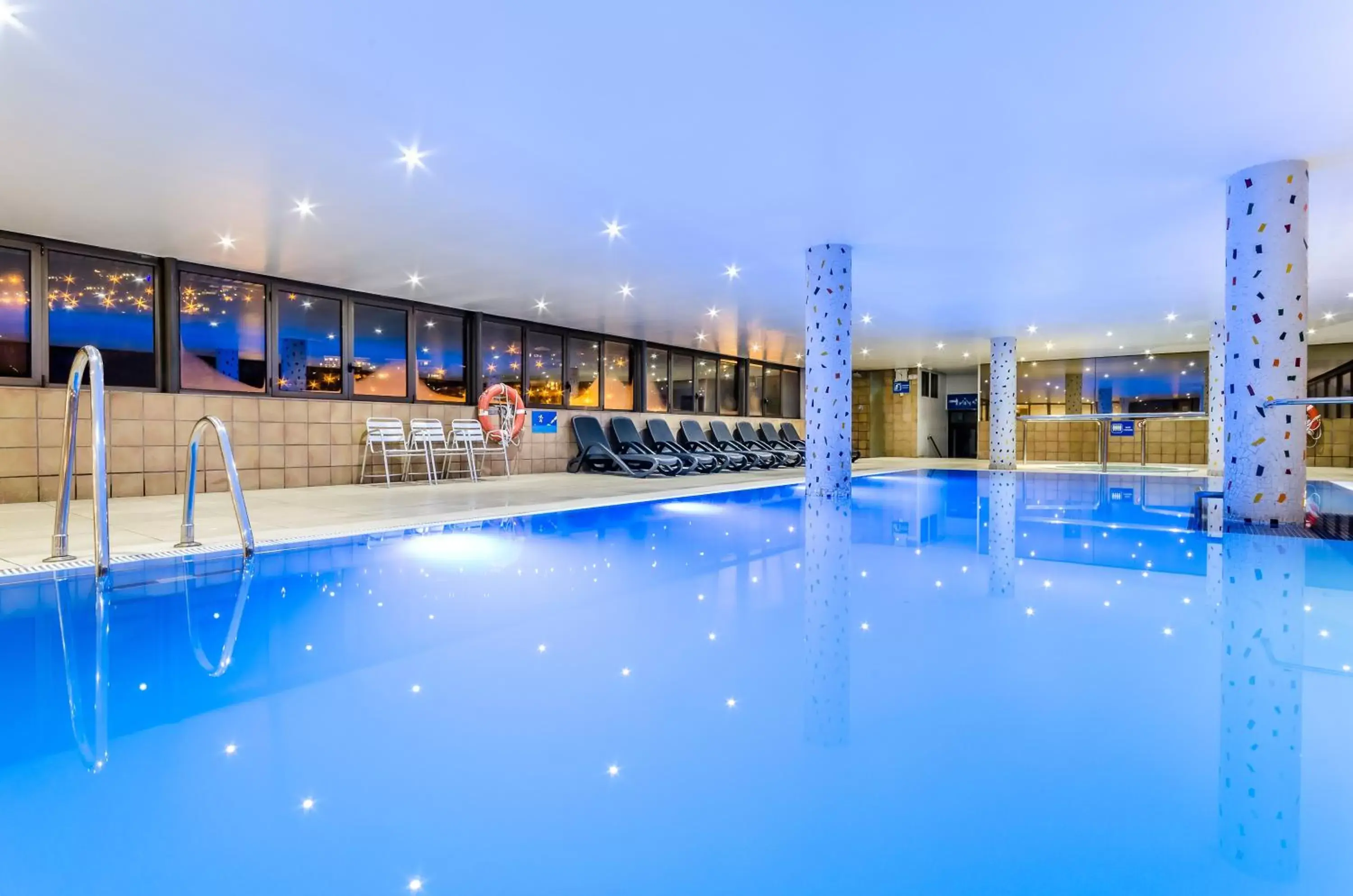 Spa and wellness centre/facilities, Swimming Pool in Hotel Panorama