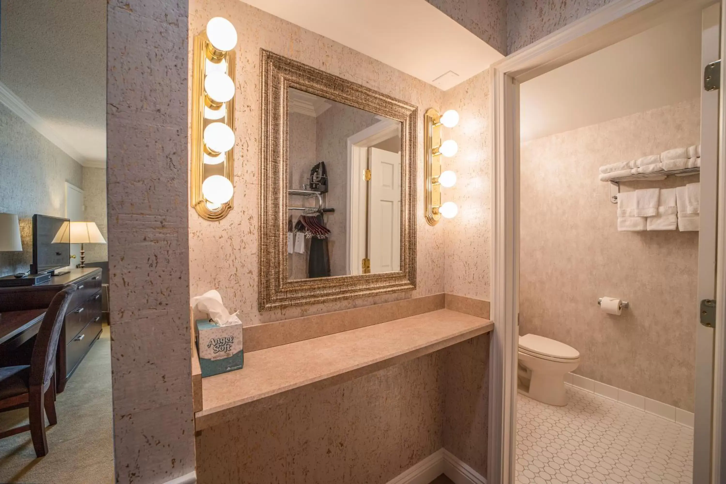 Bathroom in The Grand Resort