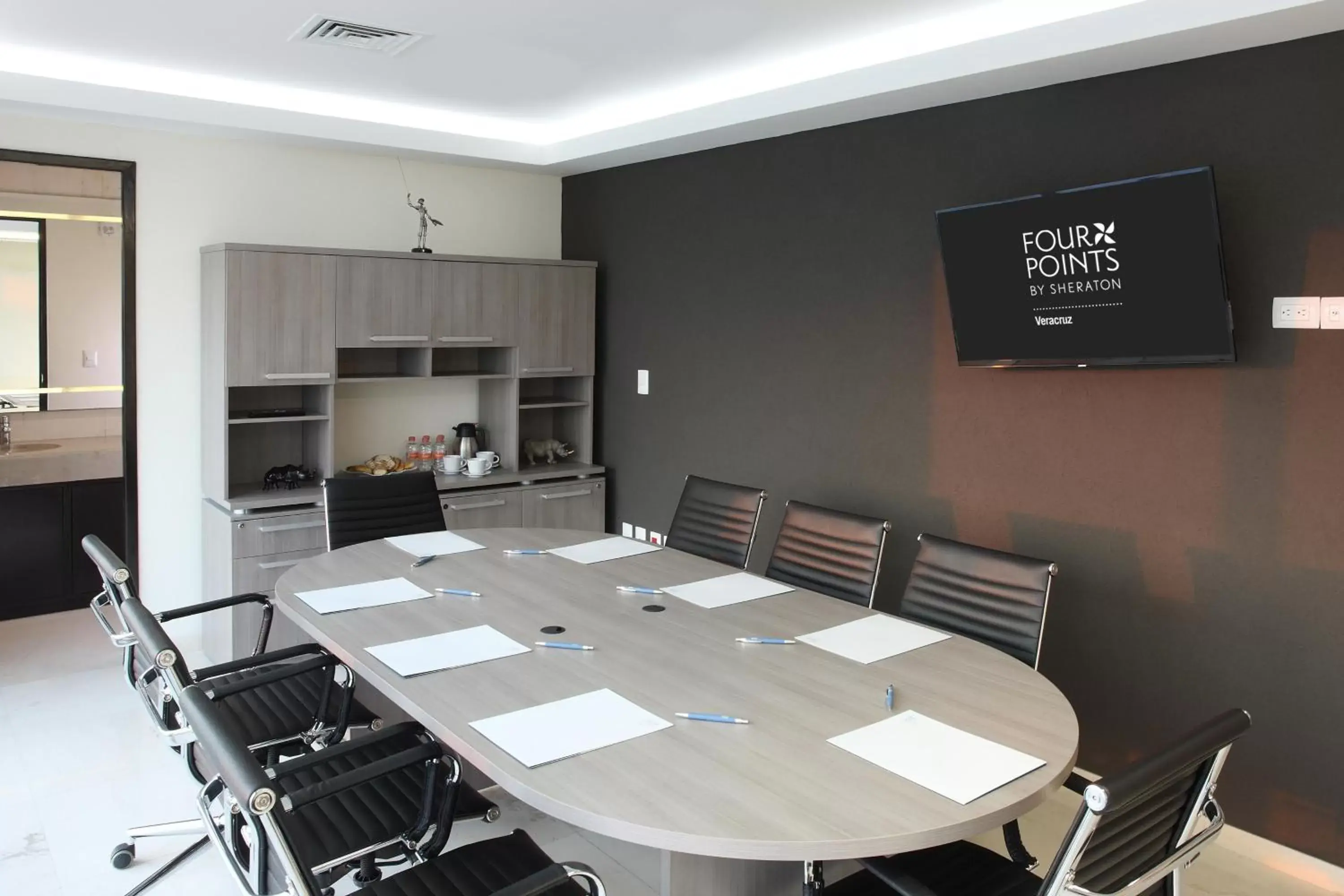 Meeting/conference room in Four Points by Sheraton Veracruz