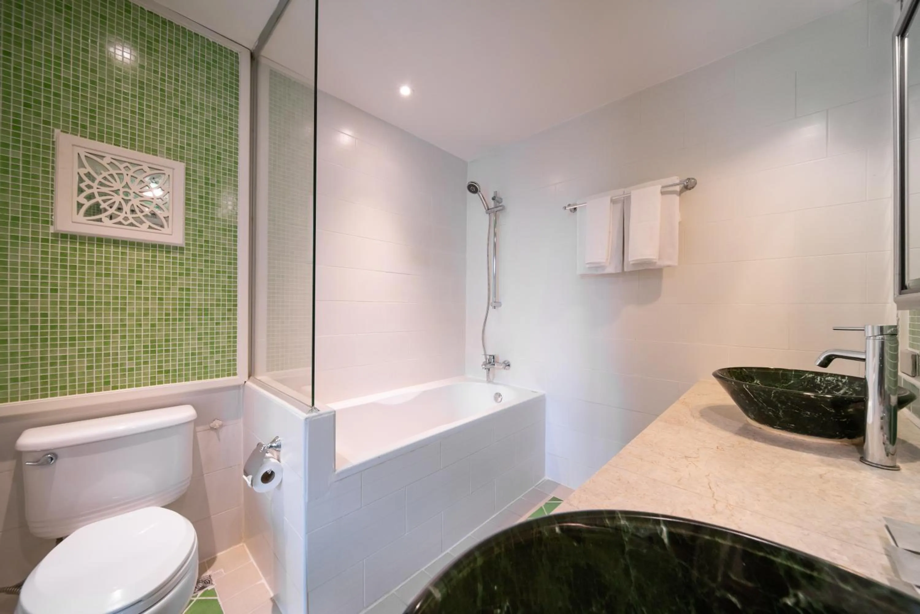 Toilet in La Petite Salil Sukhumvit 8