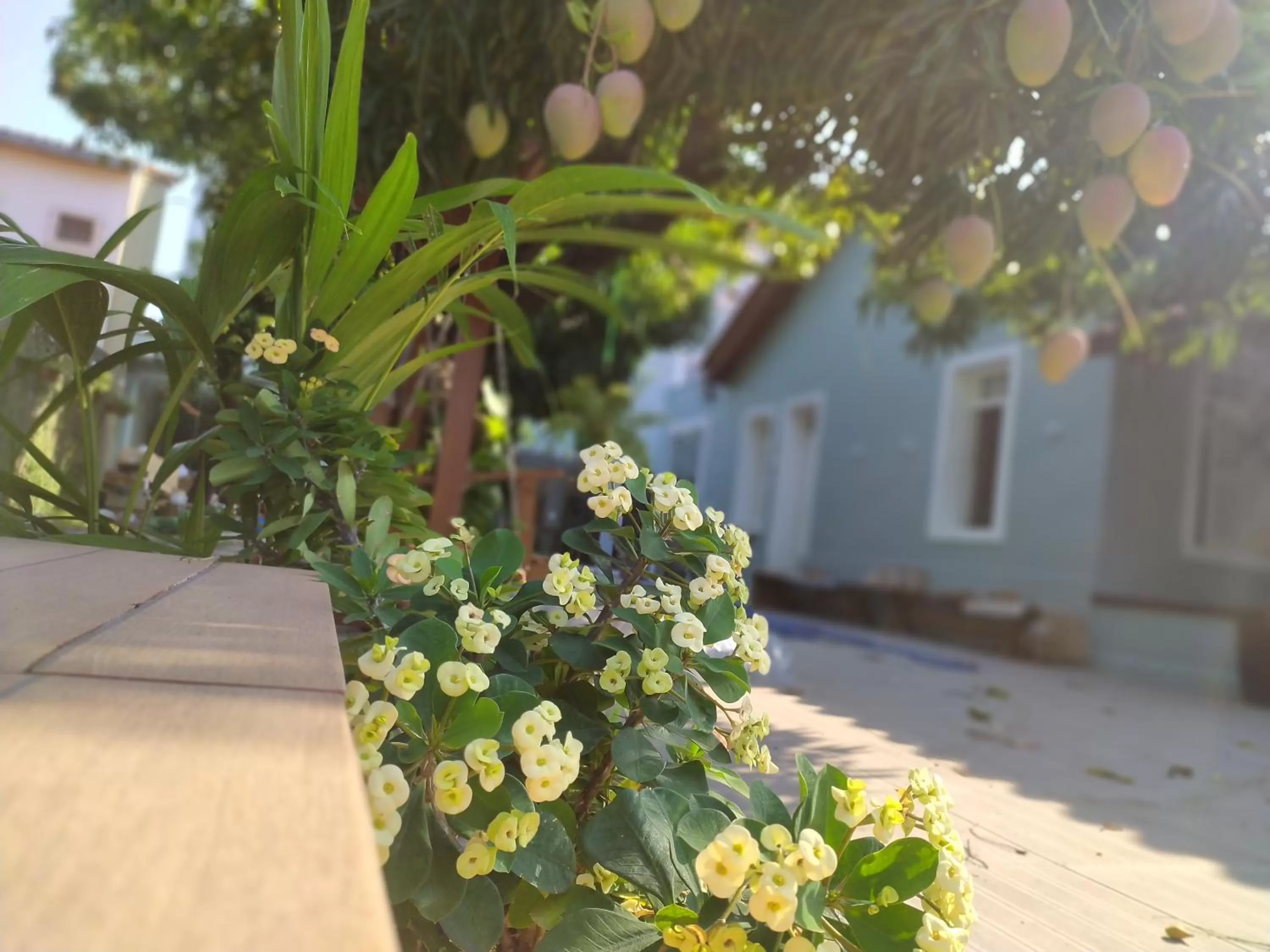 Seating area in Hotel Aveiro