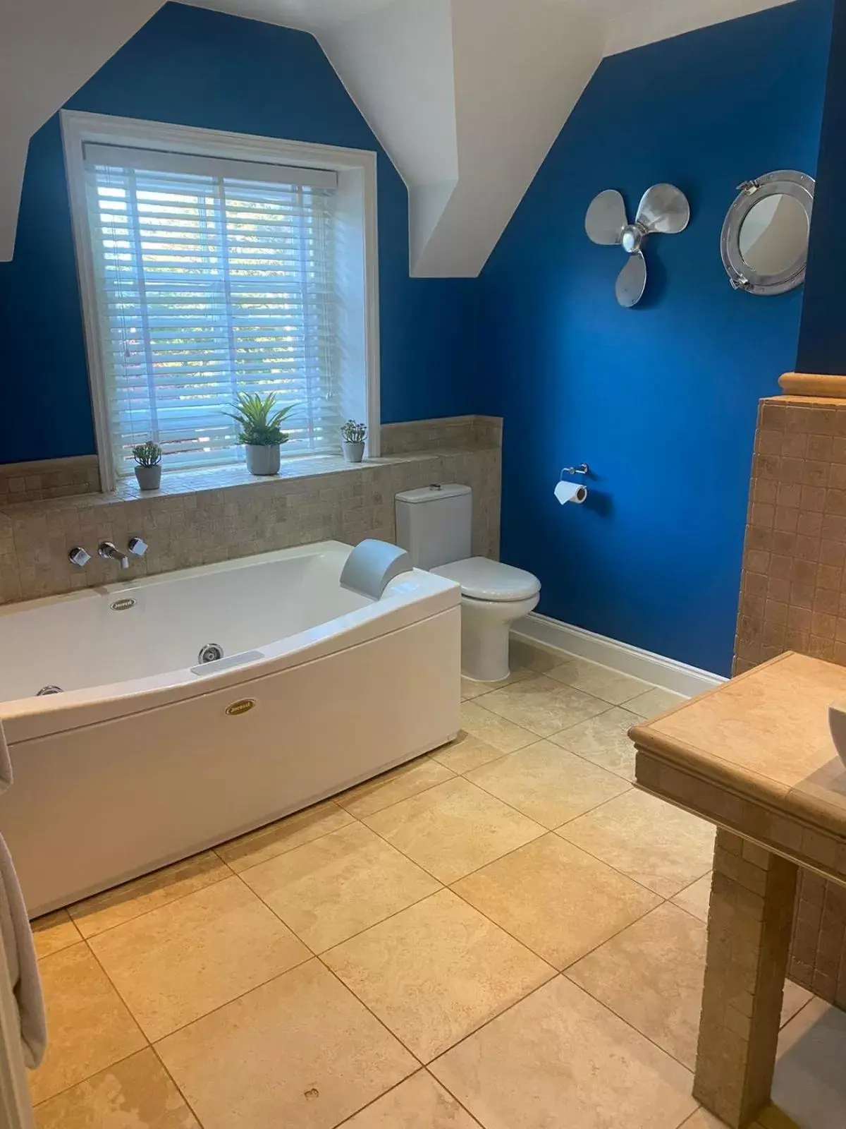 Bathroom in Derby Manor