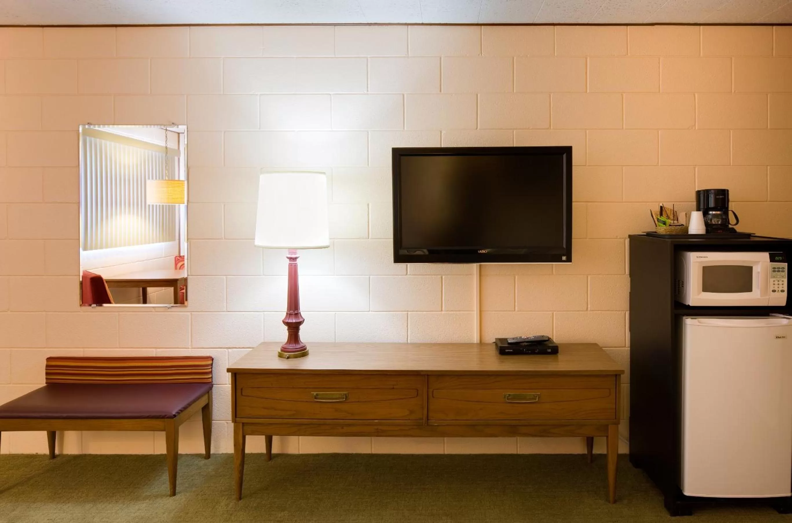 Sunset Motel Moriarty