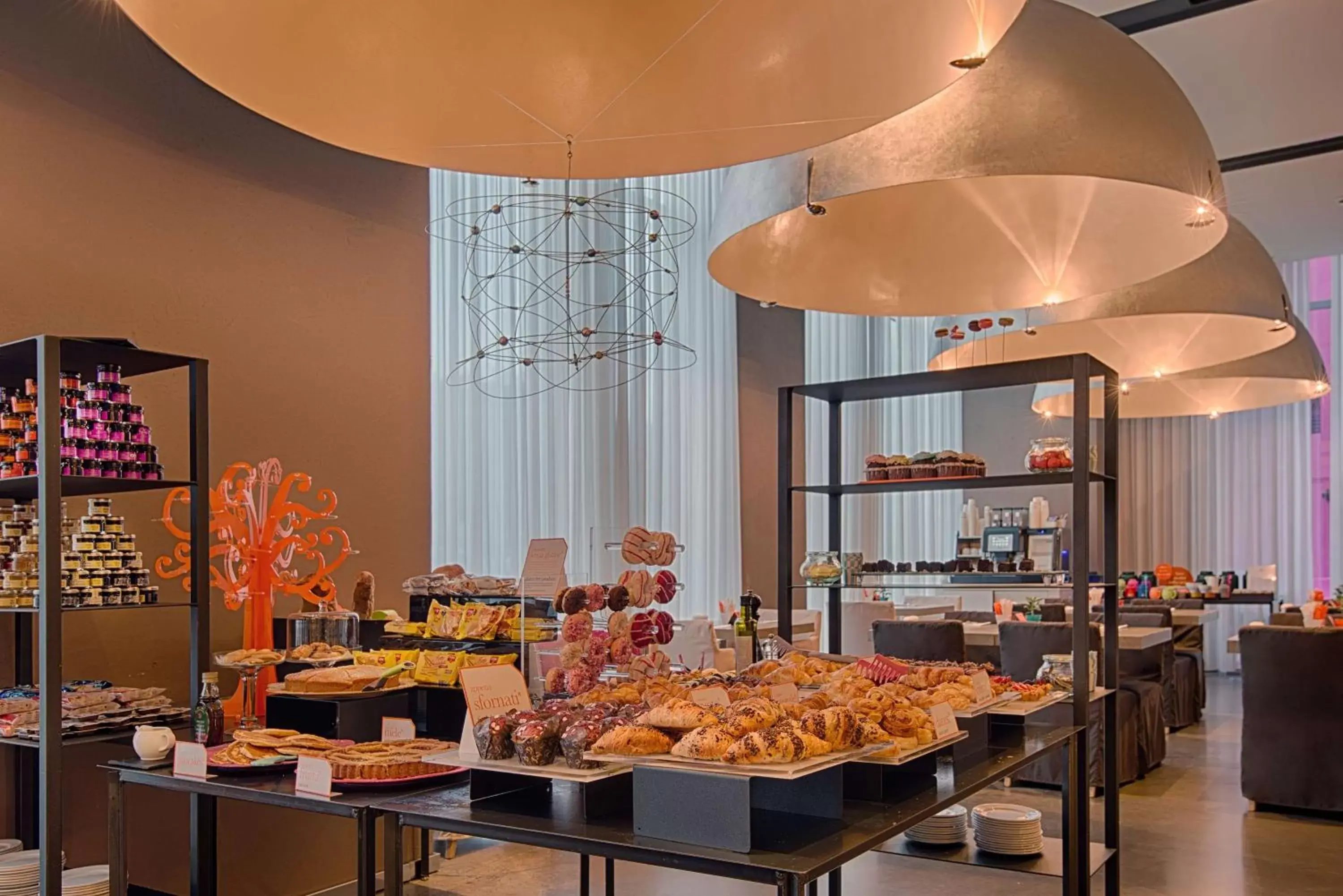 Breakfast, Restaurant/Places to Eat in Nhow Milan