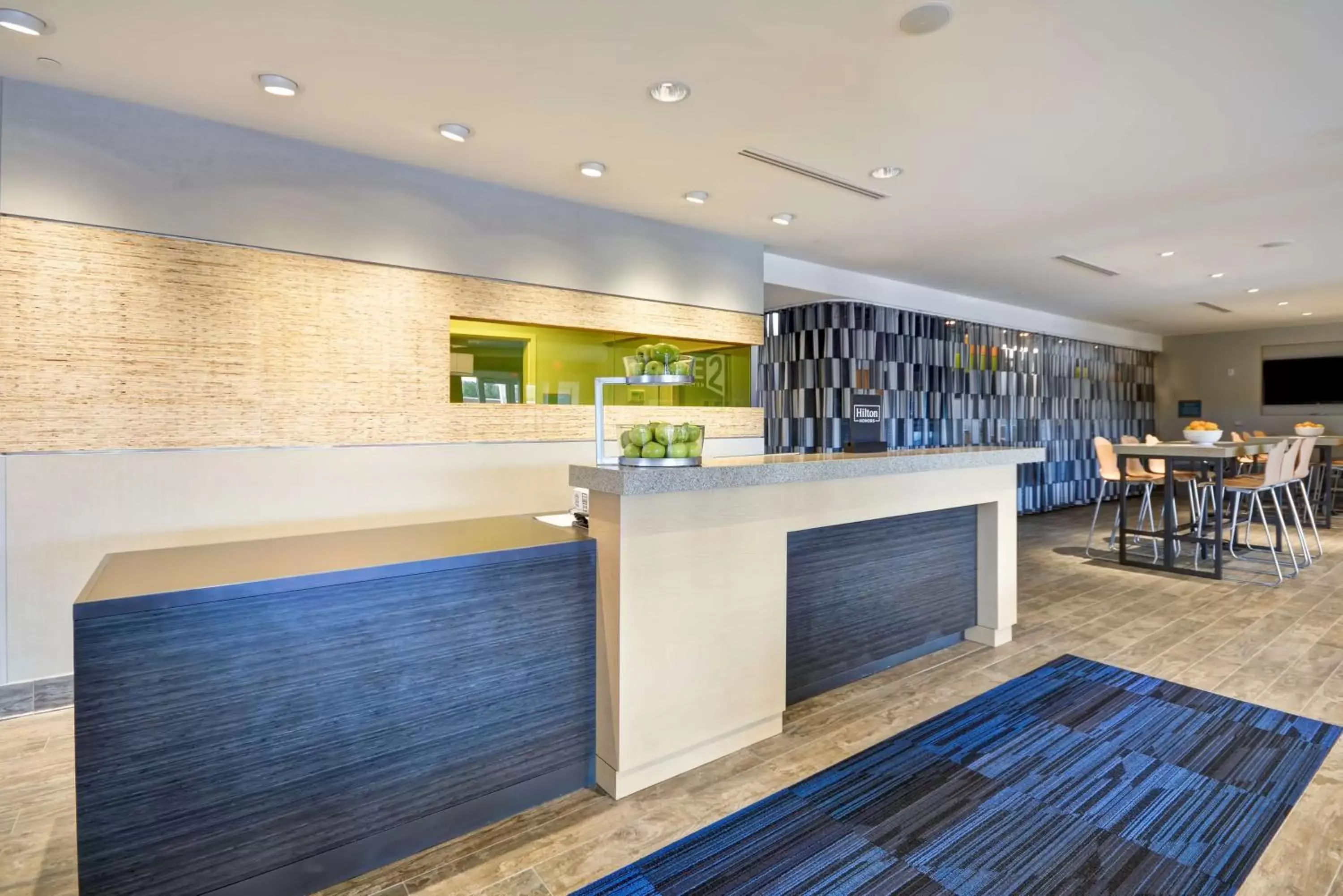 Lobby or reception in Home2 Suites By Hilton Charles Town Lobby or reception in Home2 Suites By Hilton Charles Town