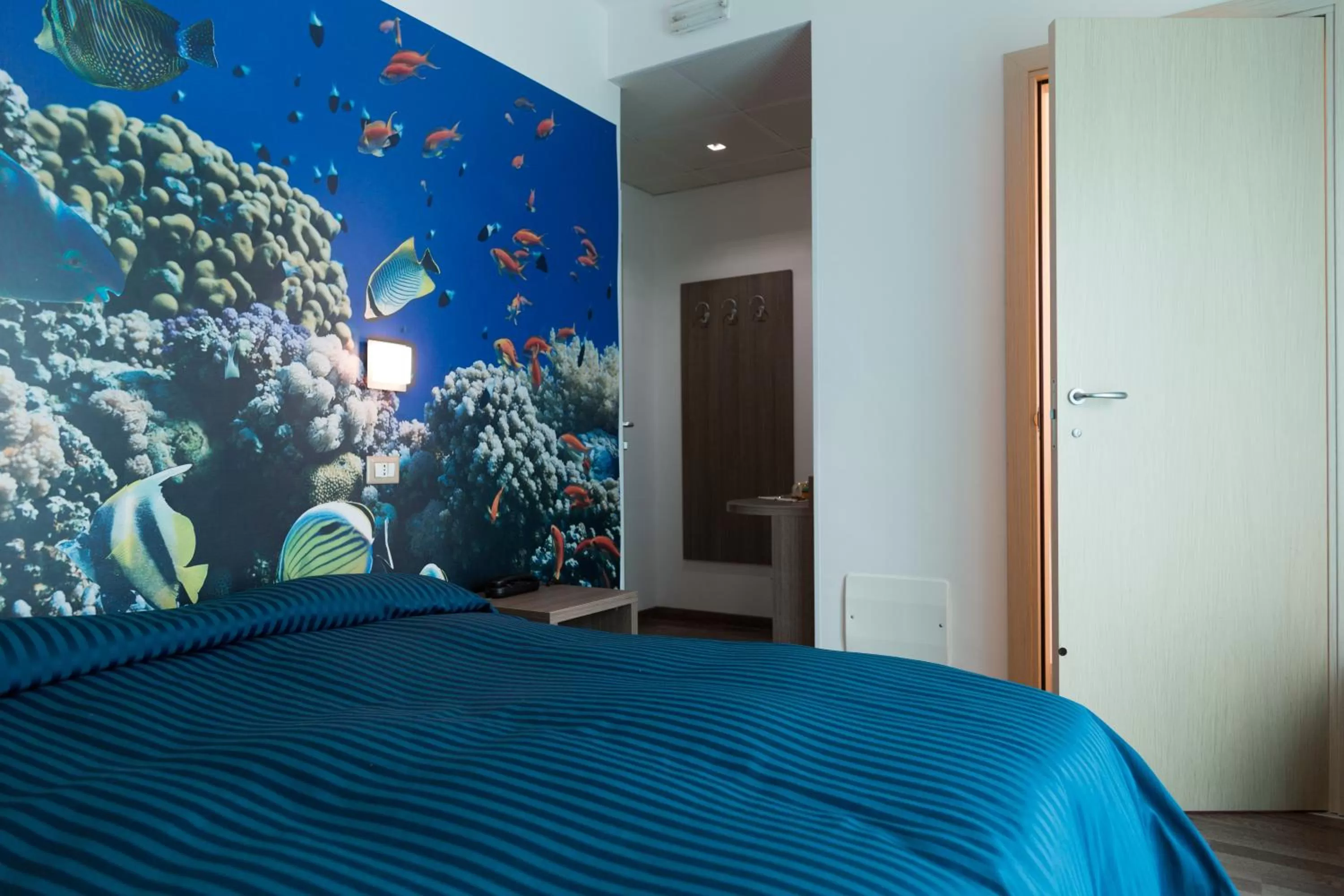 Photo of the whole room, Bed in Hotel Miramare