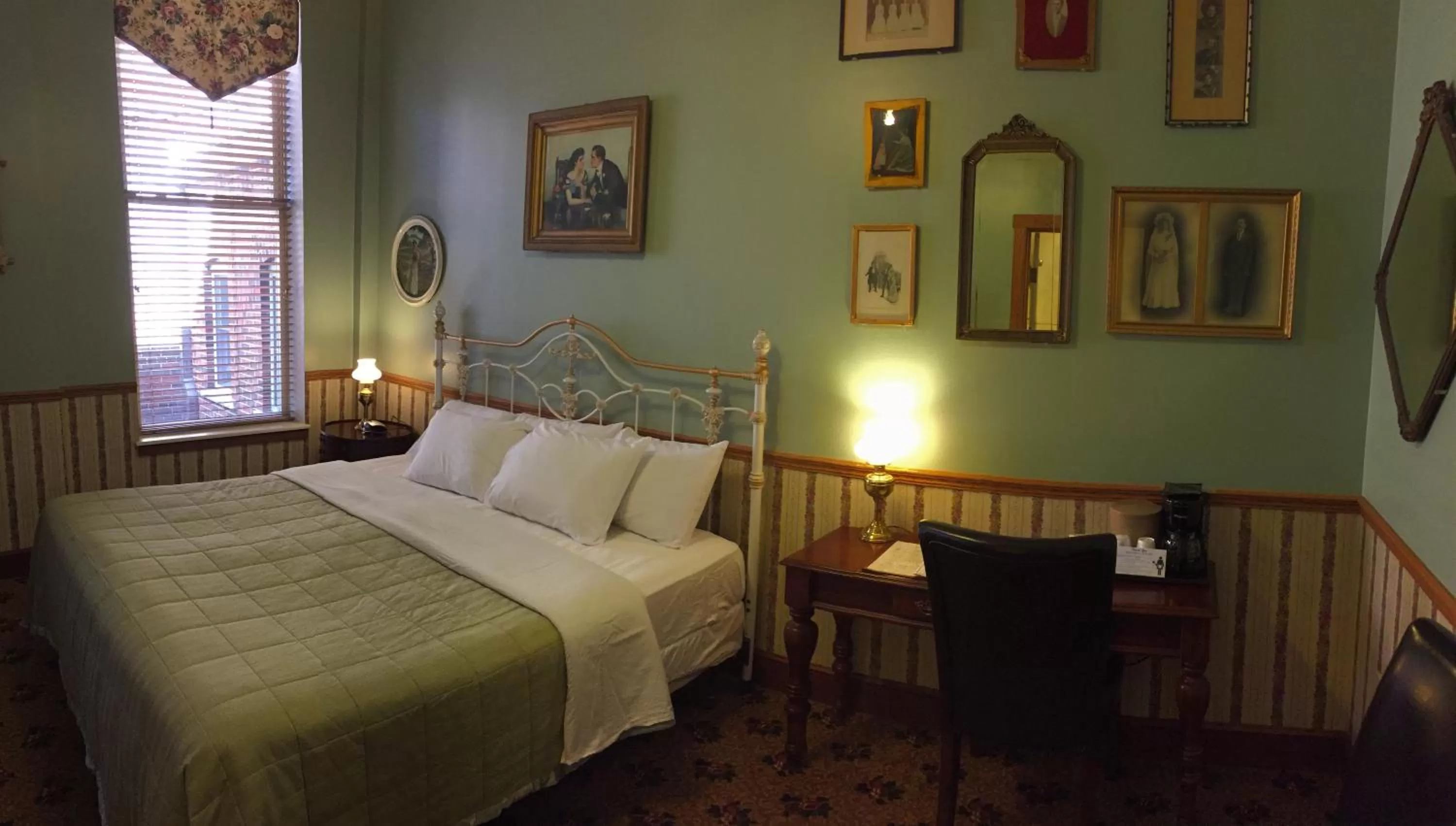 Day in Hotel Millersburg