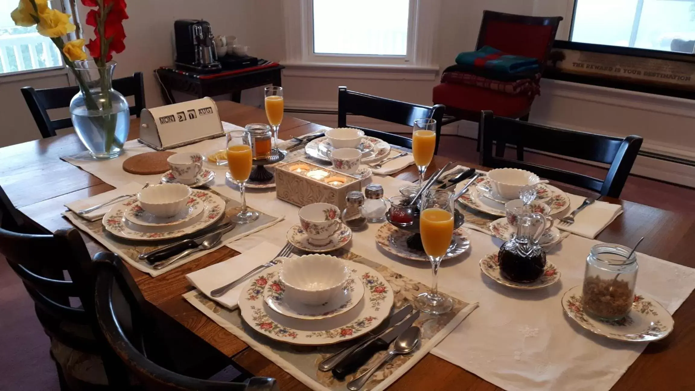 English/Irish breakfast, Restaurant/Places to Eat in Hillside Landing B&B