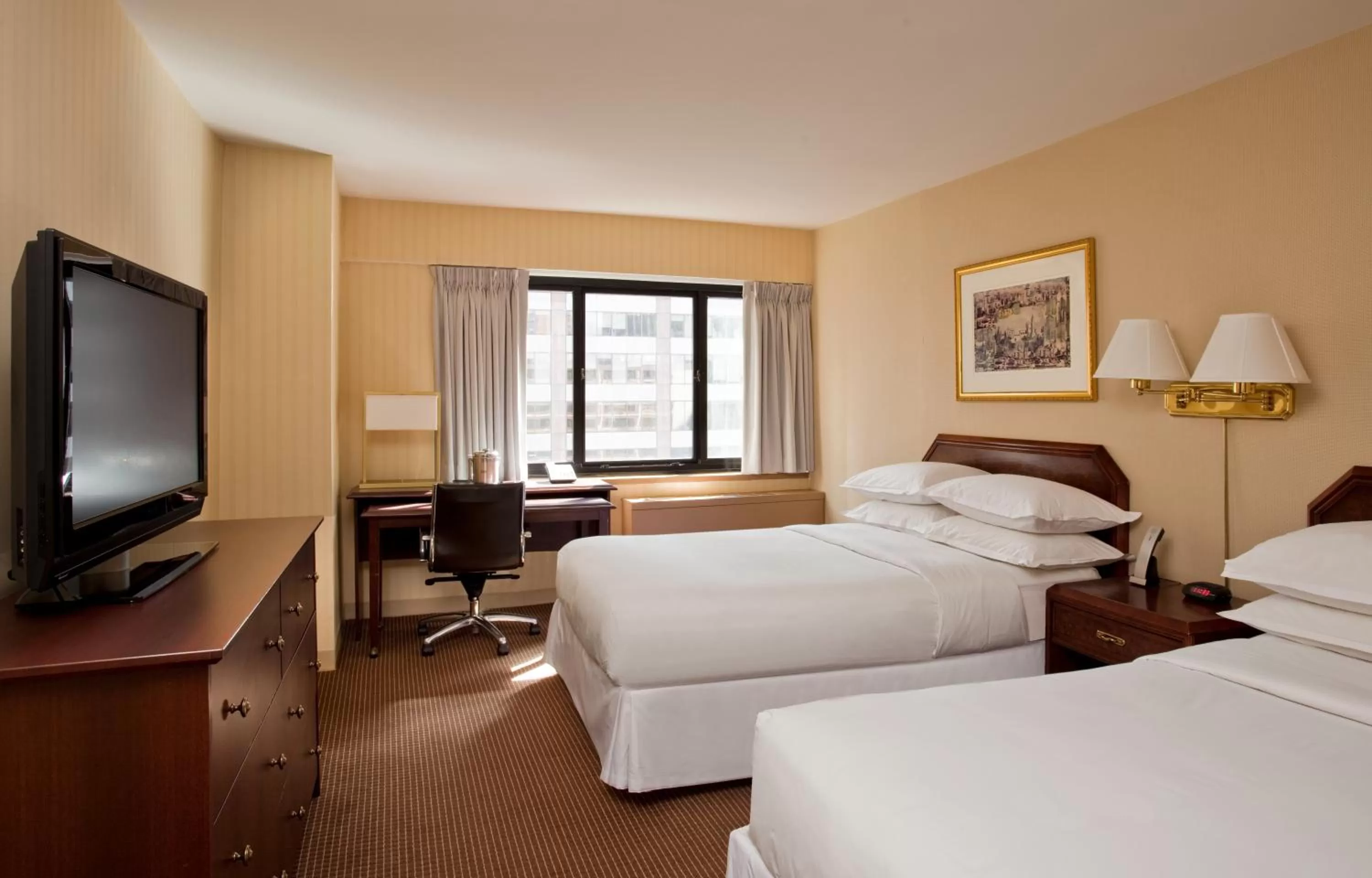 Day, Bed in The Manhattan at Times Square