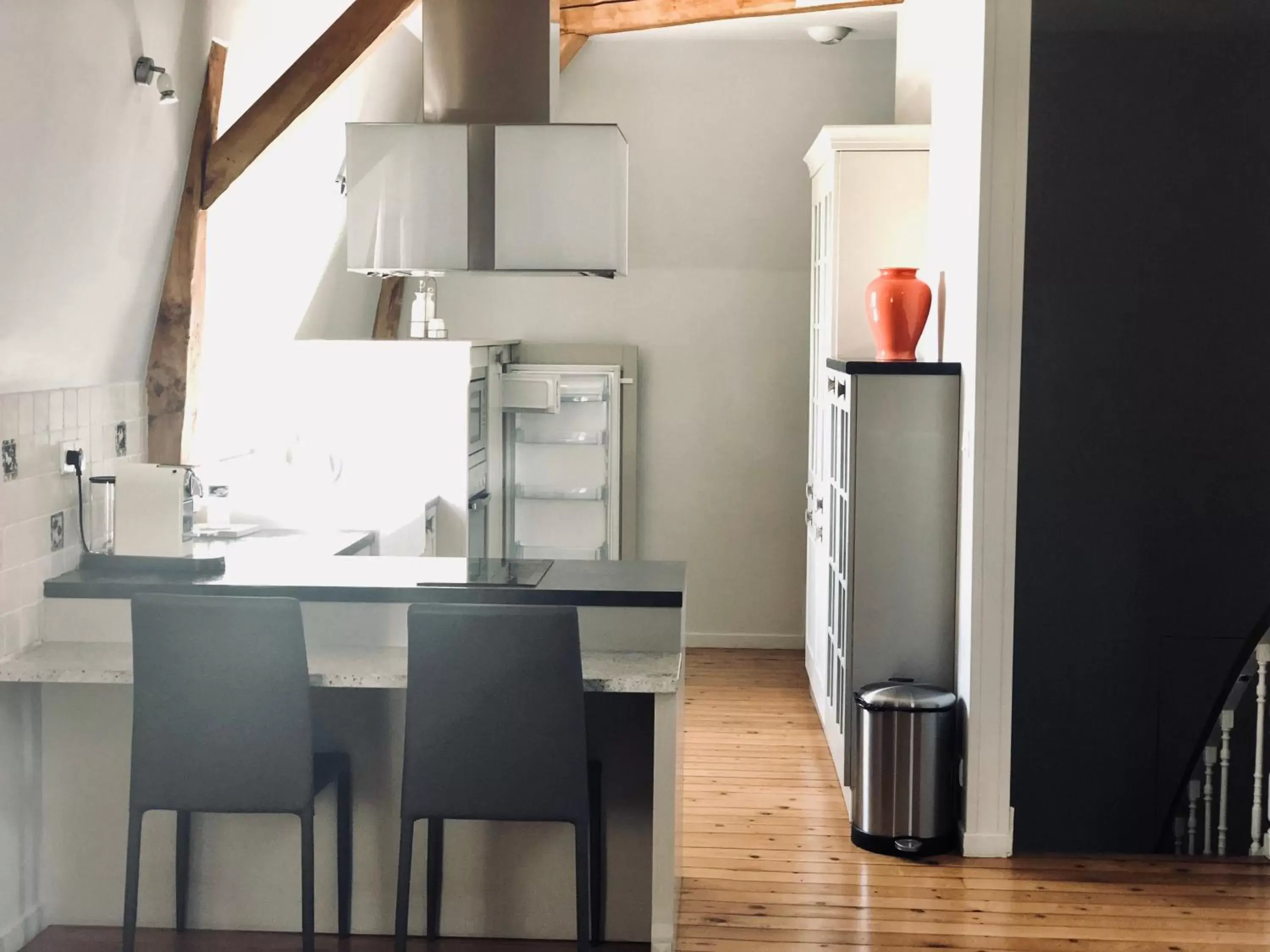 Kitchen/Kitchenette in A la Fleur de Lys