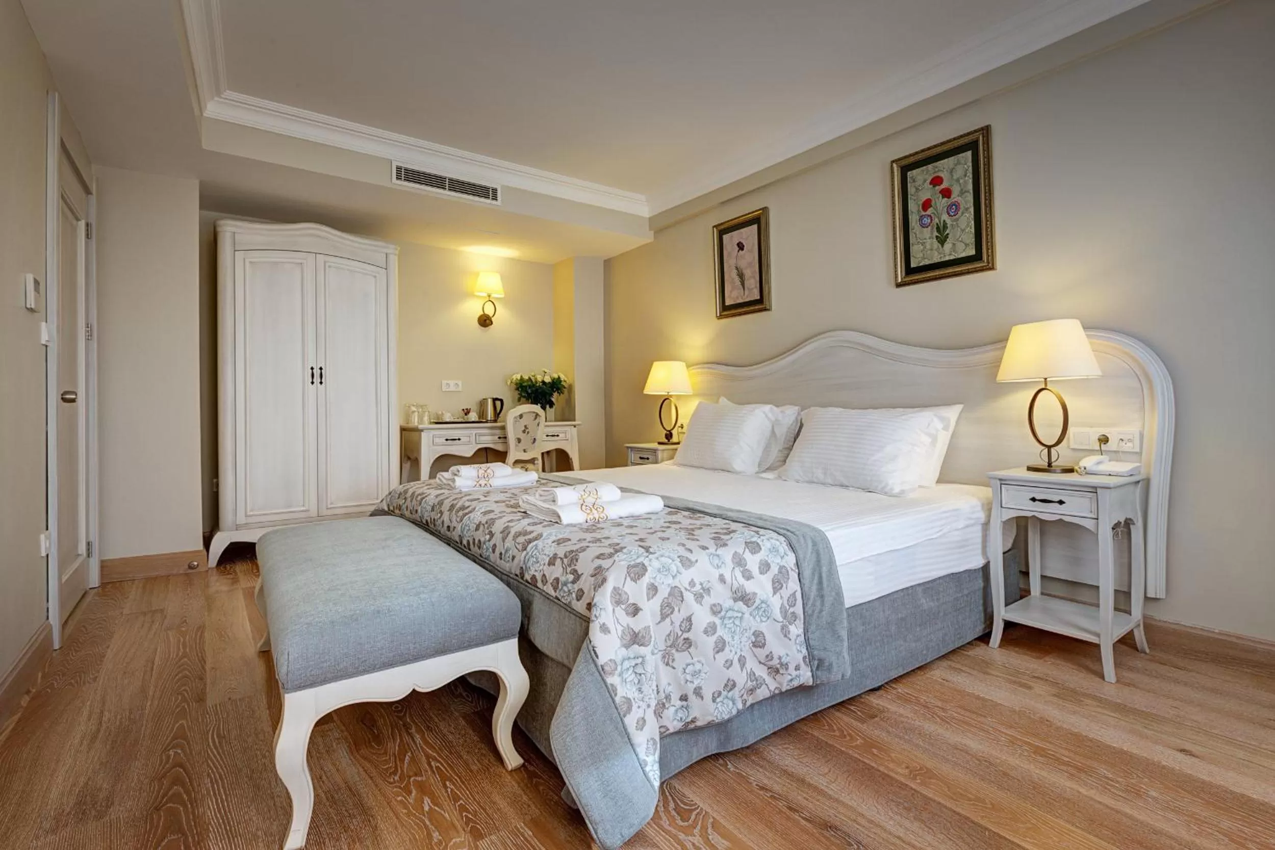 Photo of the whole room, Bed in Arena Hotel - Special Class