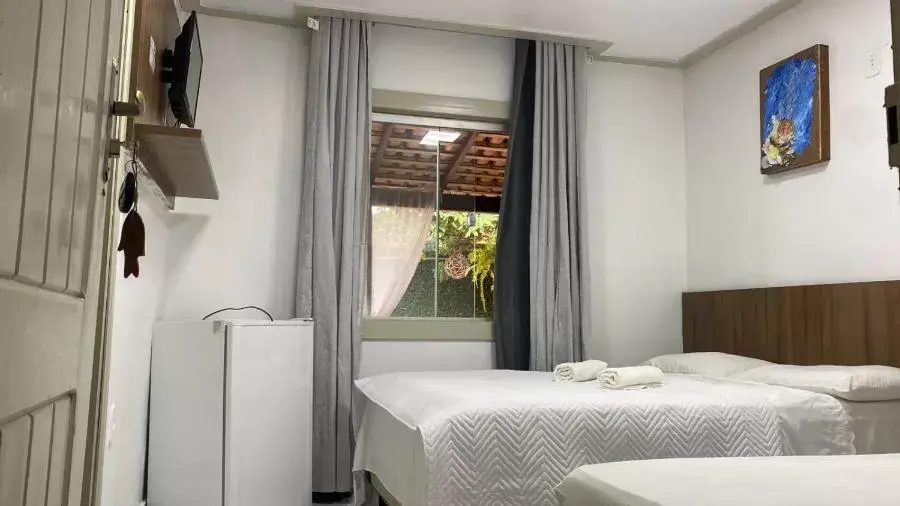 Standard Apartment in Pousada Recanto do Sal Standard Apartment in Pousada Recanto do Sal