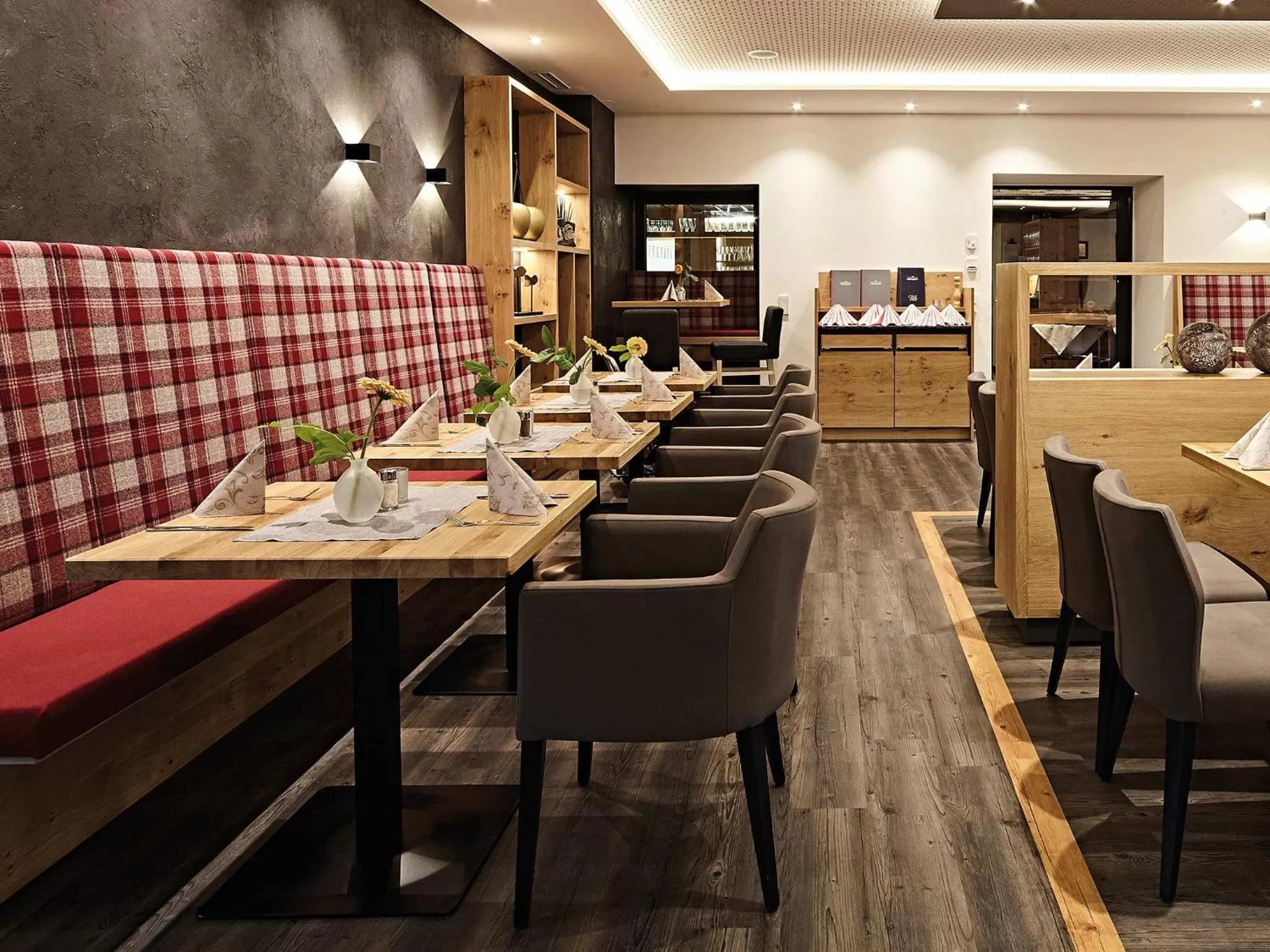 Restaurant/places to eat in Hotel Die Krone - Immenstadt-Stein