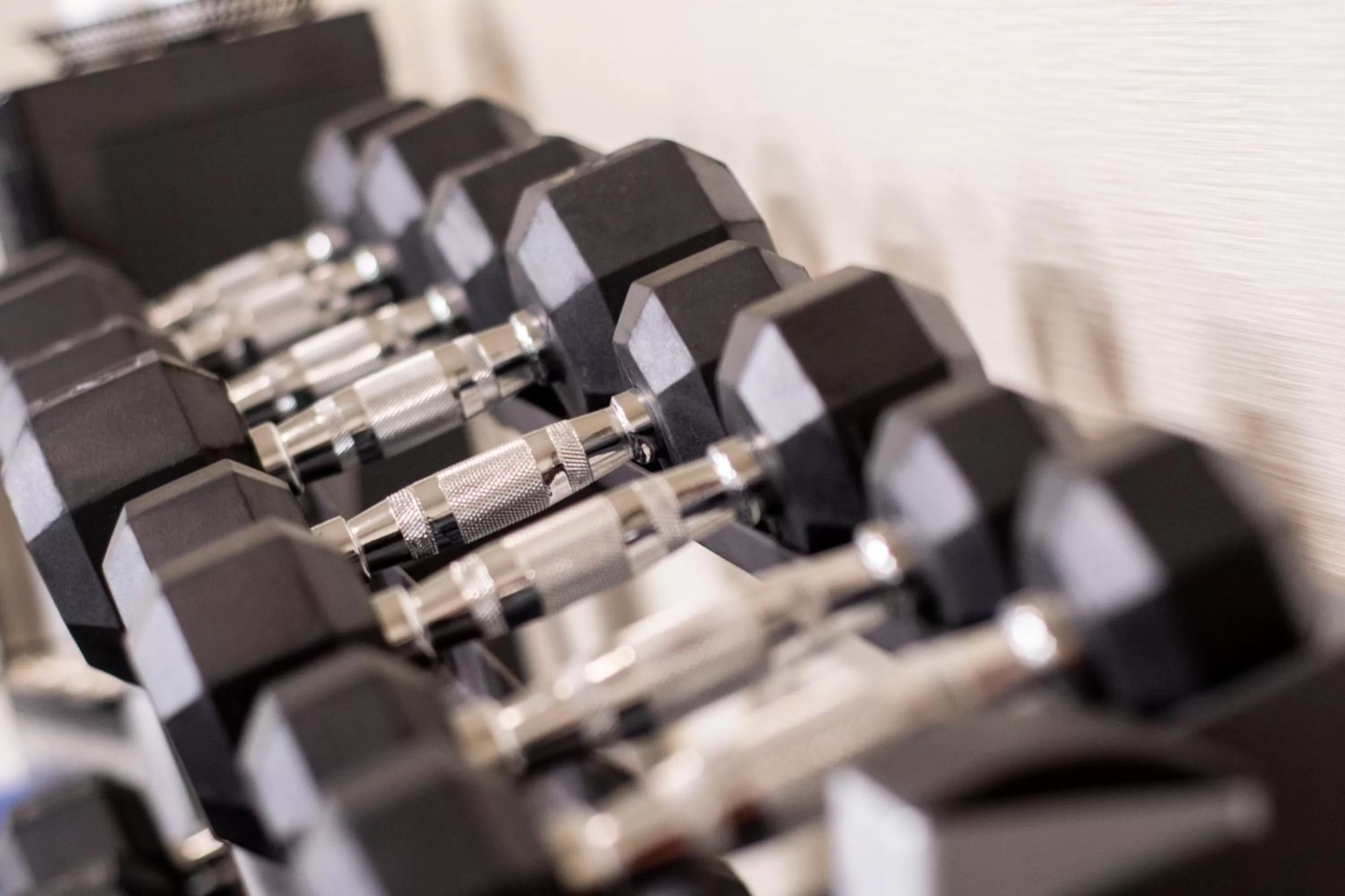 Fitness centre/facilities in Comfort Inn & Suites Near Medical Center