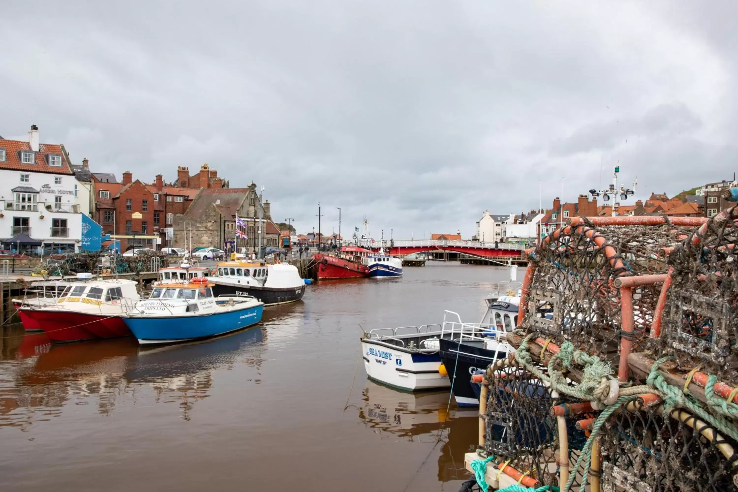 Neighbourhood in The Royal Hotel Whitby