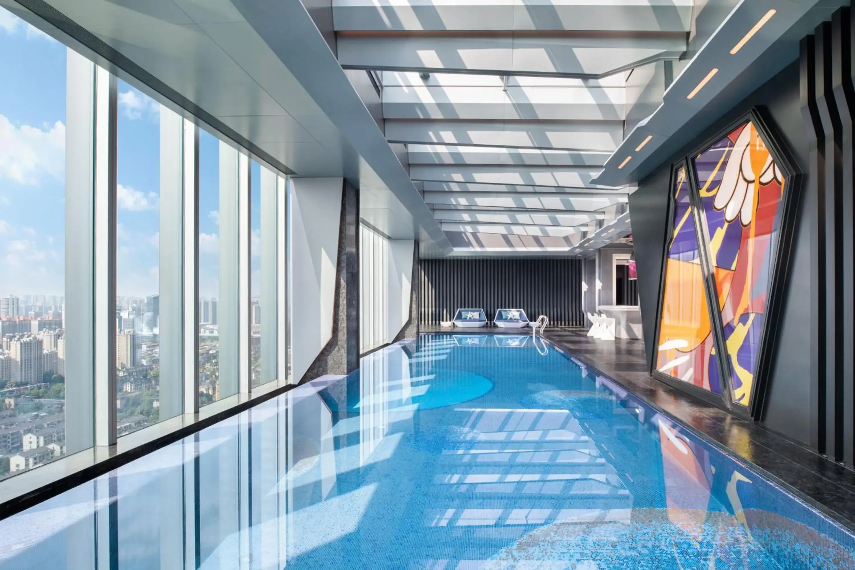 Fitness centre/facilities, Swimming Pool in W Changsha