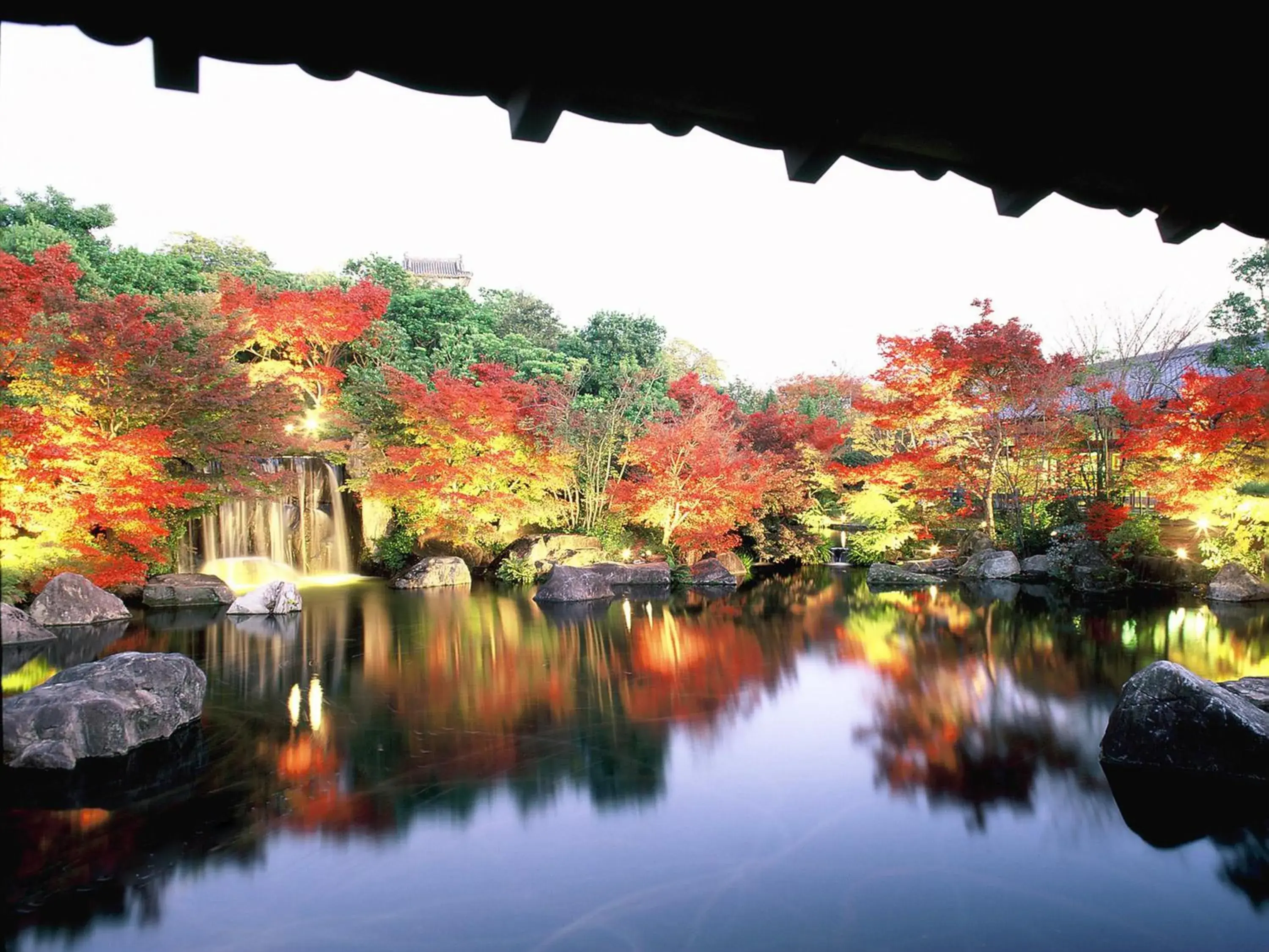 Nearby landmark in Apa Hotel Himeji-Ekikita