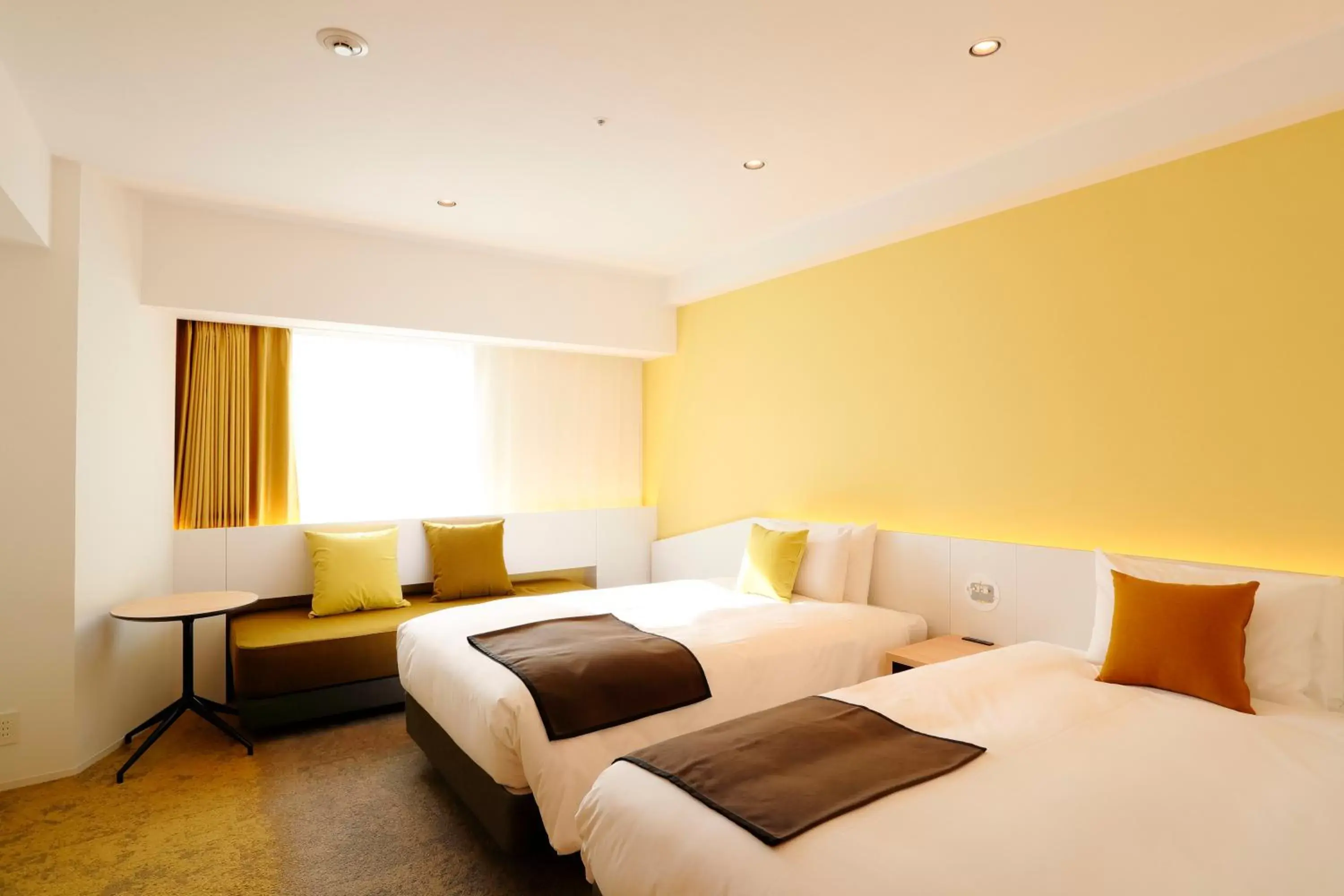 Superior Twin Room - single occupancy - Non-Smoking in Tenza Hotel & SKYSPA at Sapporo Central Superior Twin Room - single occupancy - Non-Smoking in Tenza Hotel & SKYSPA at Sapporo Central