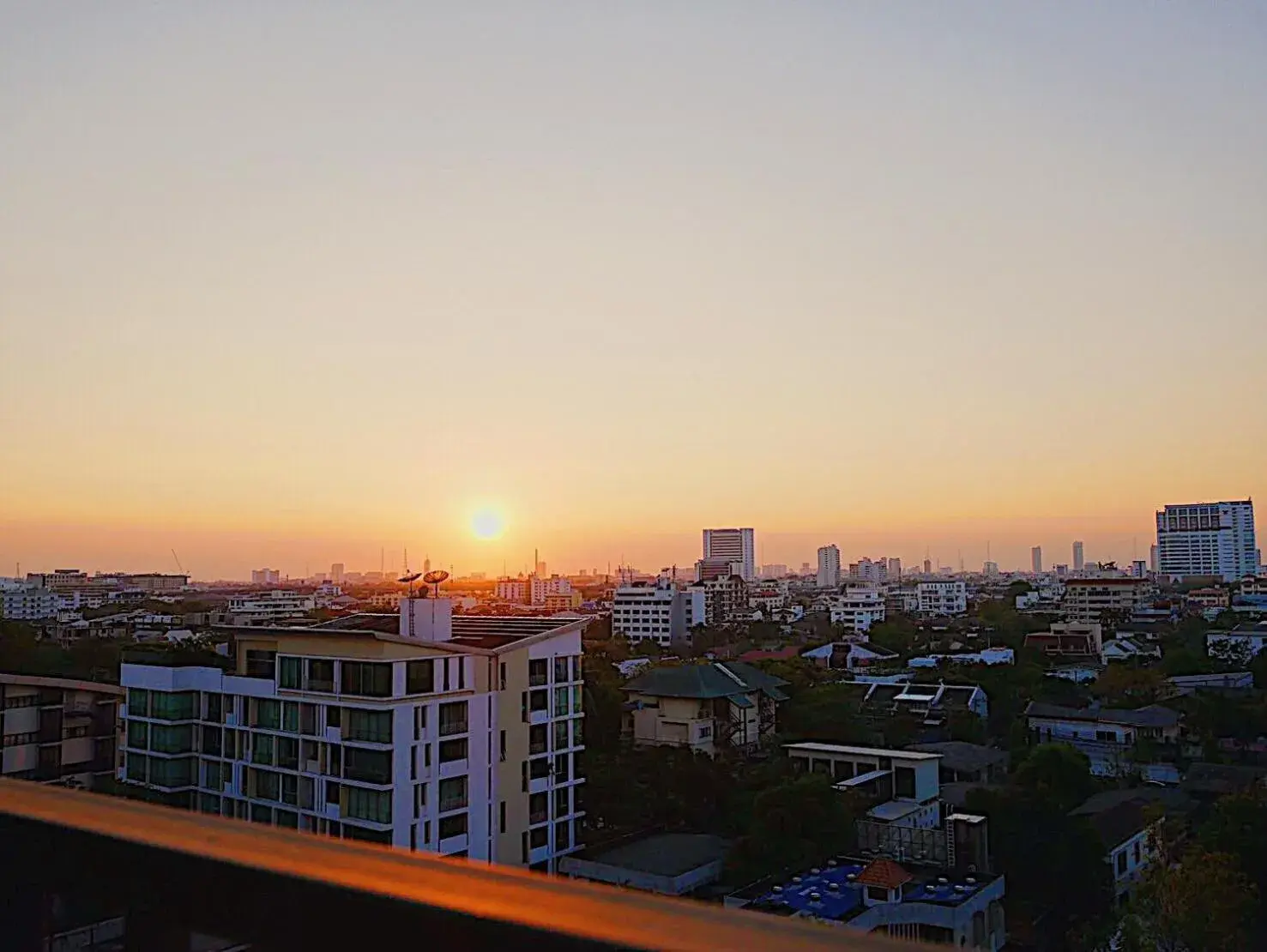 City view, Sunrise/Sunset in BoonRumpa Accommodation