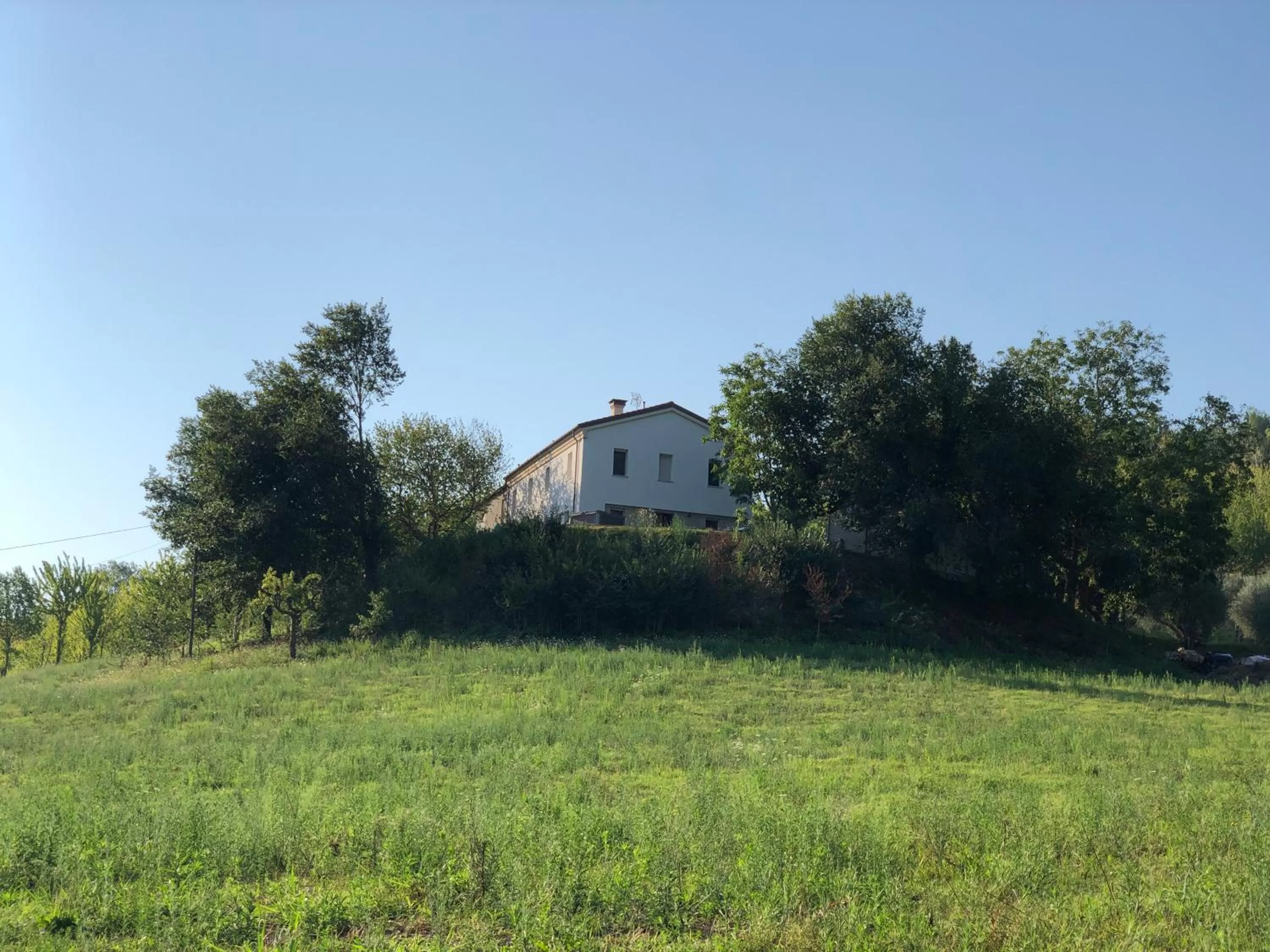 Facade/entrance in Dai Ventu