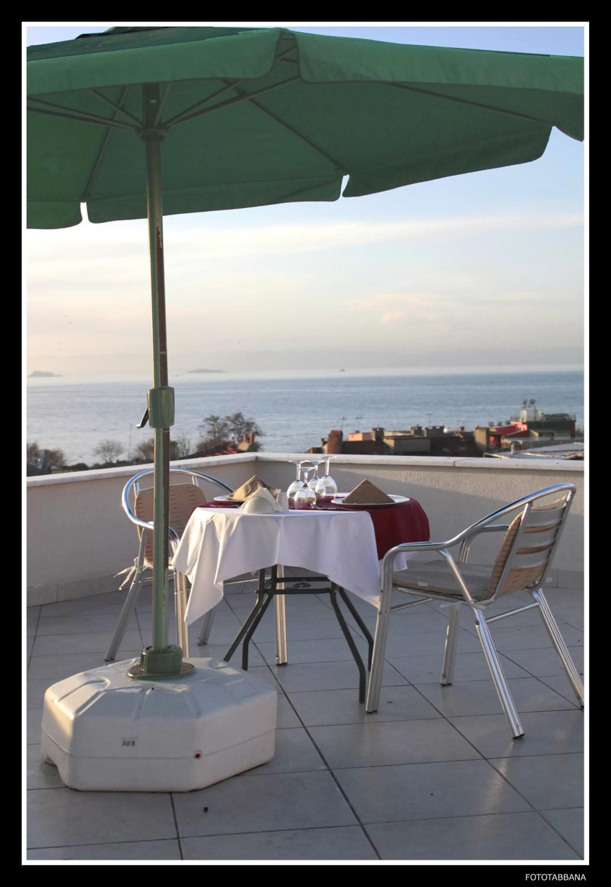 Sea view in Sultanahmet Cesme Hotel