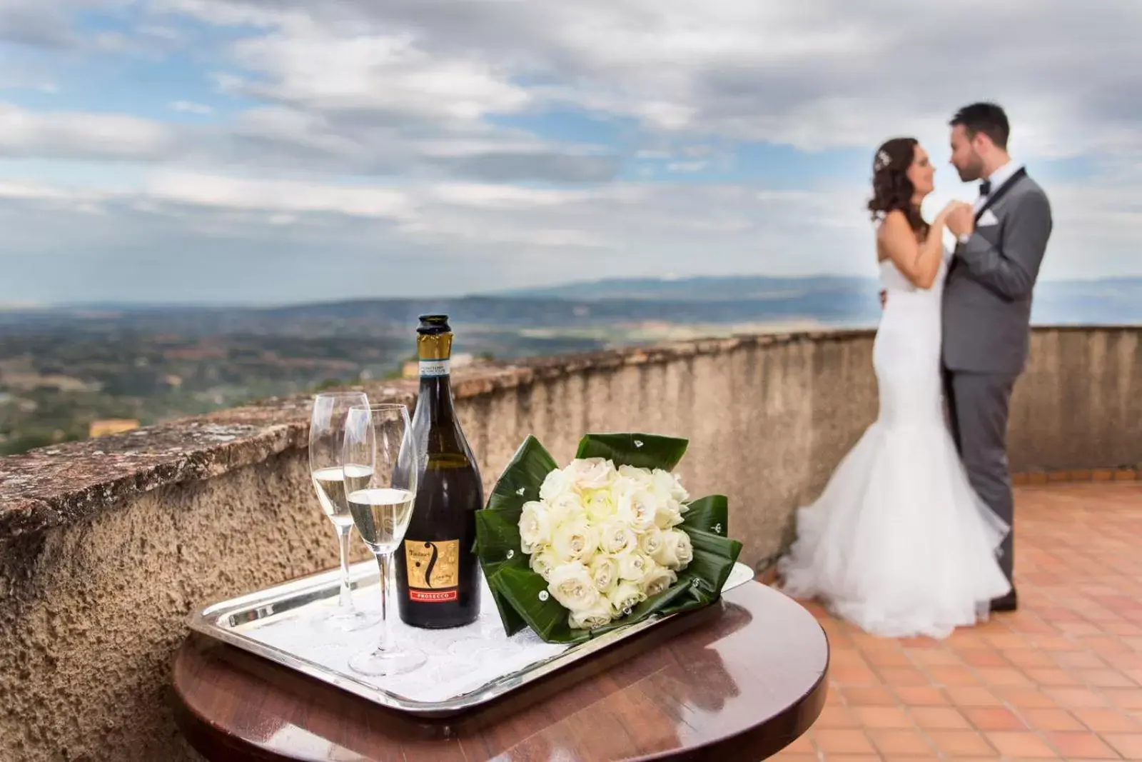 Balcony/Terrace in Castello di Altomonte