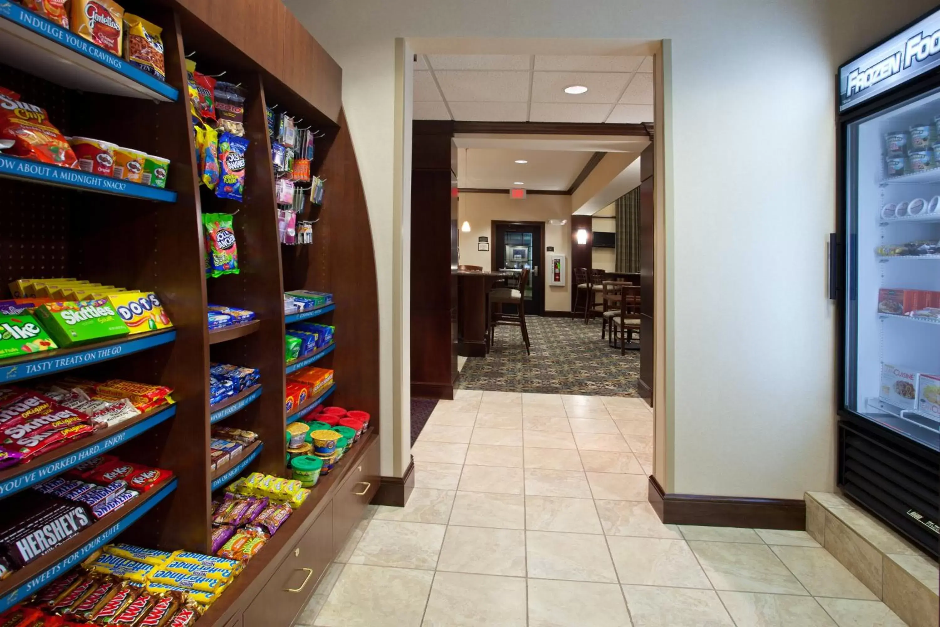 Lobby or reception in Staybridge Suites Akron-Stow-Cuyahoga Falls by IHG Lobby or reception in Staybridge Suites Akron-Stow-Cuyahoga Falls by IHG