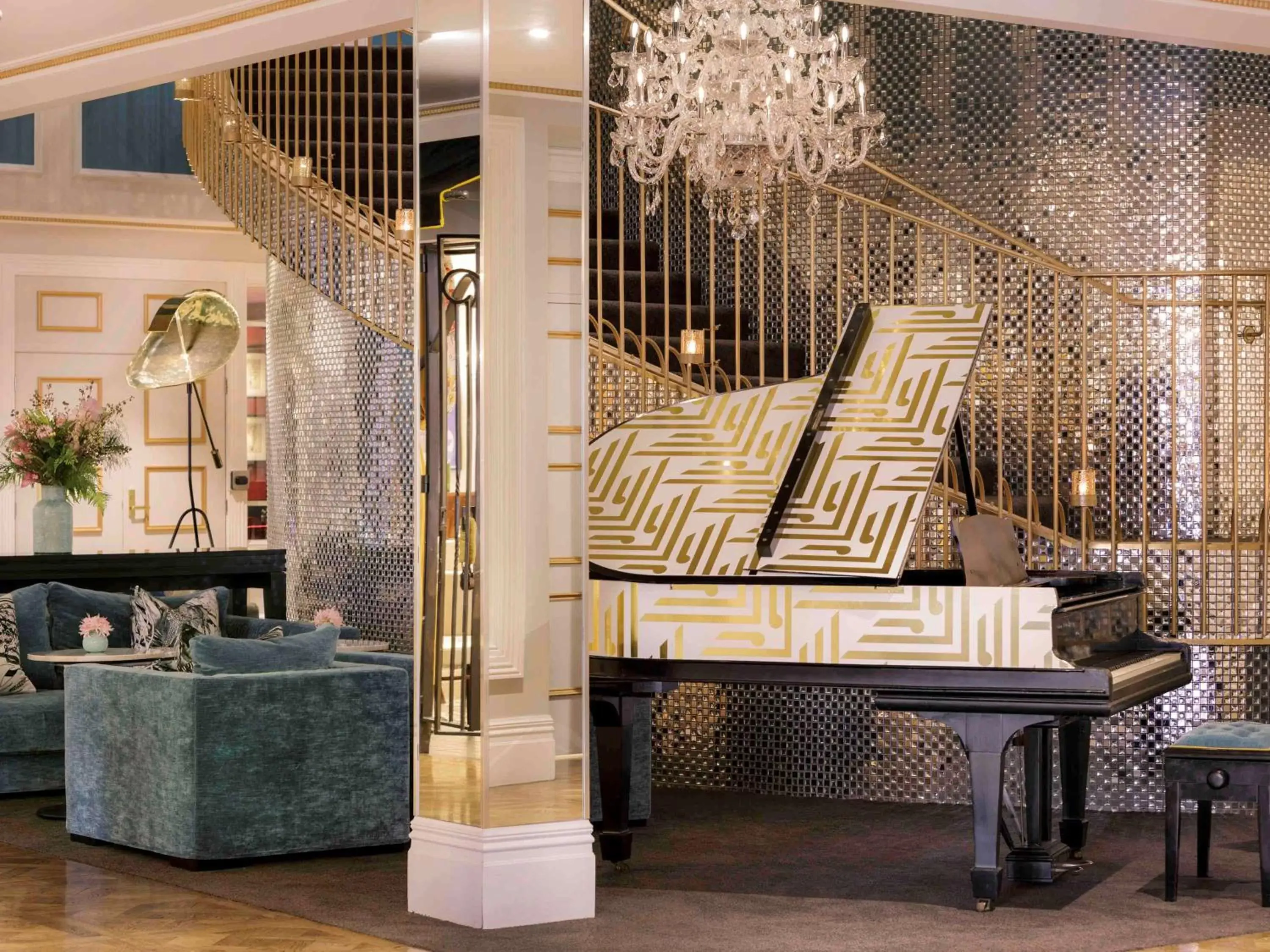 Property building in Sofitel Queenstown Hotel & Spa Property building in Sofitel Queenstown Hotel & Spa